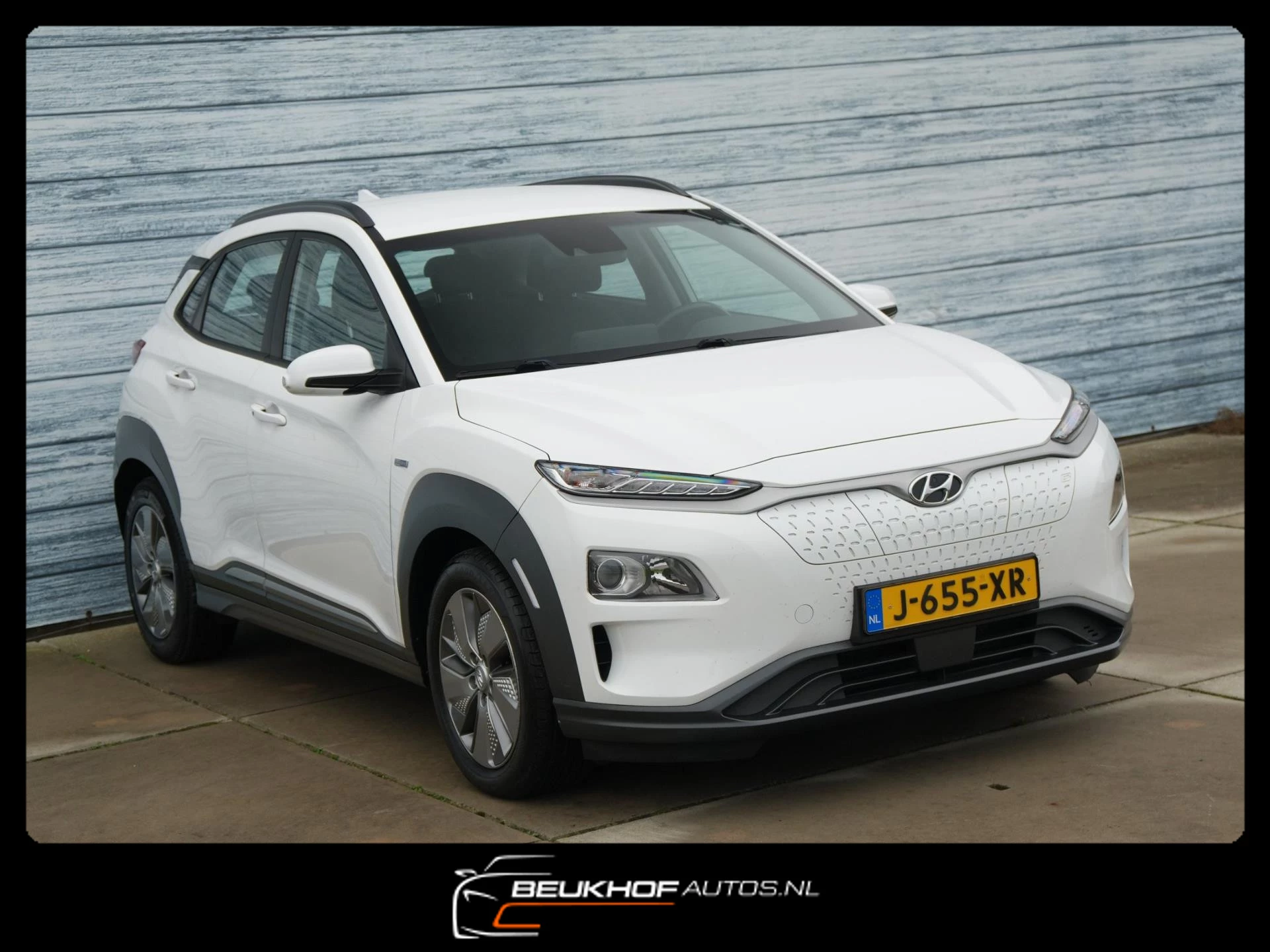 Hoofdafbeelding Hyundai Kona