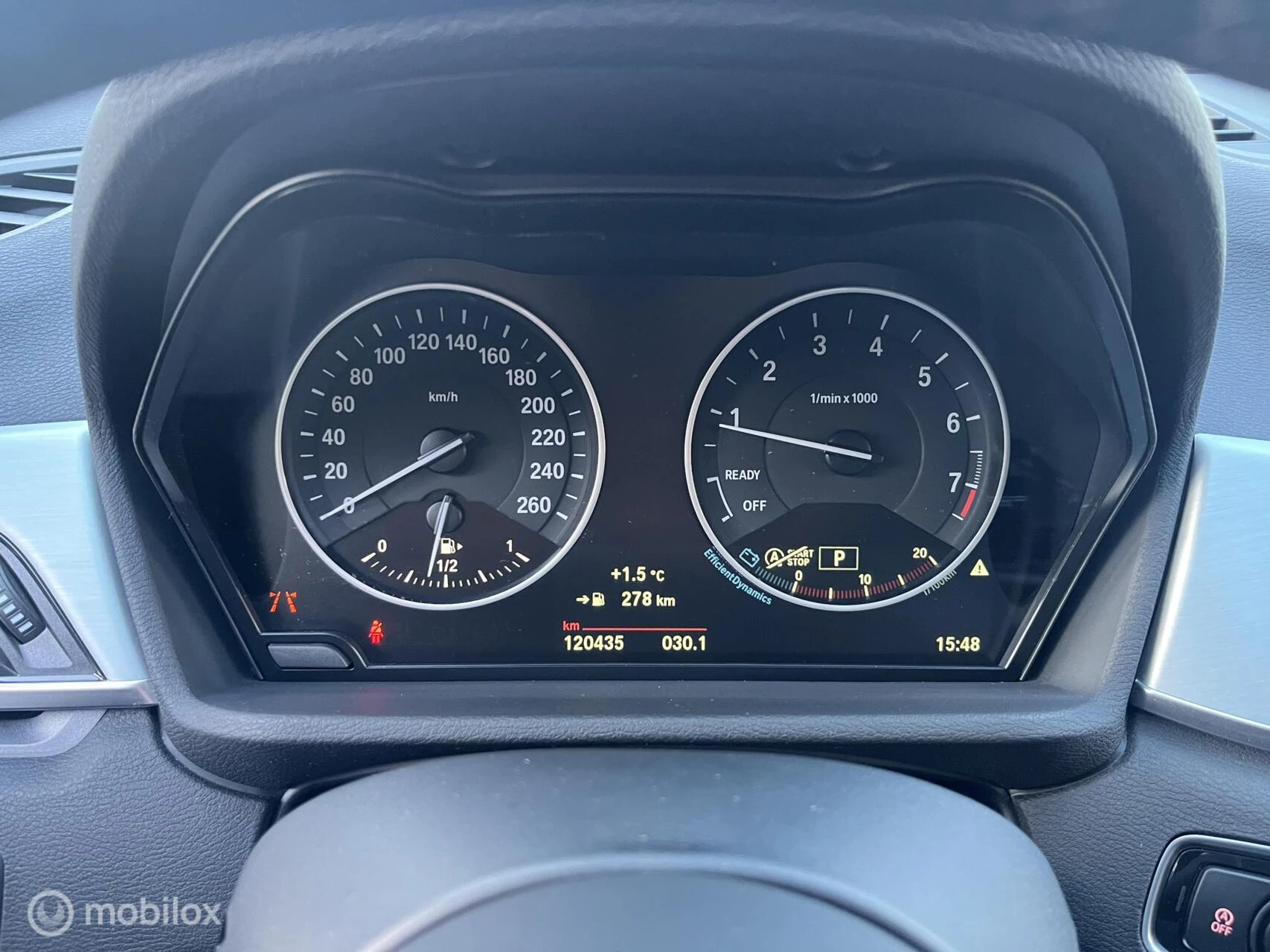 Hoofdafbeelding BMW X1