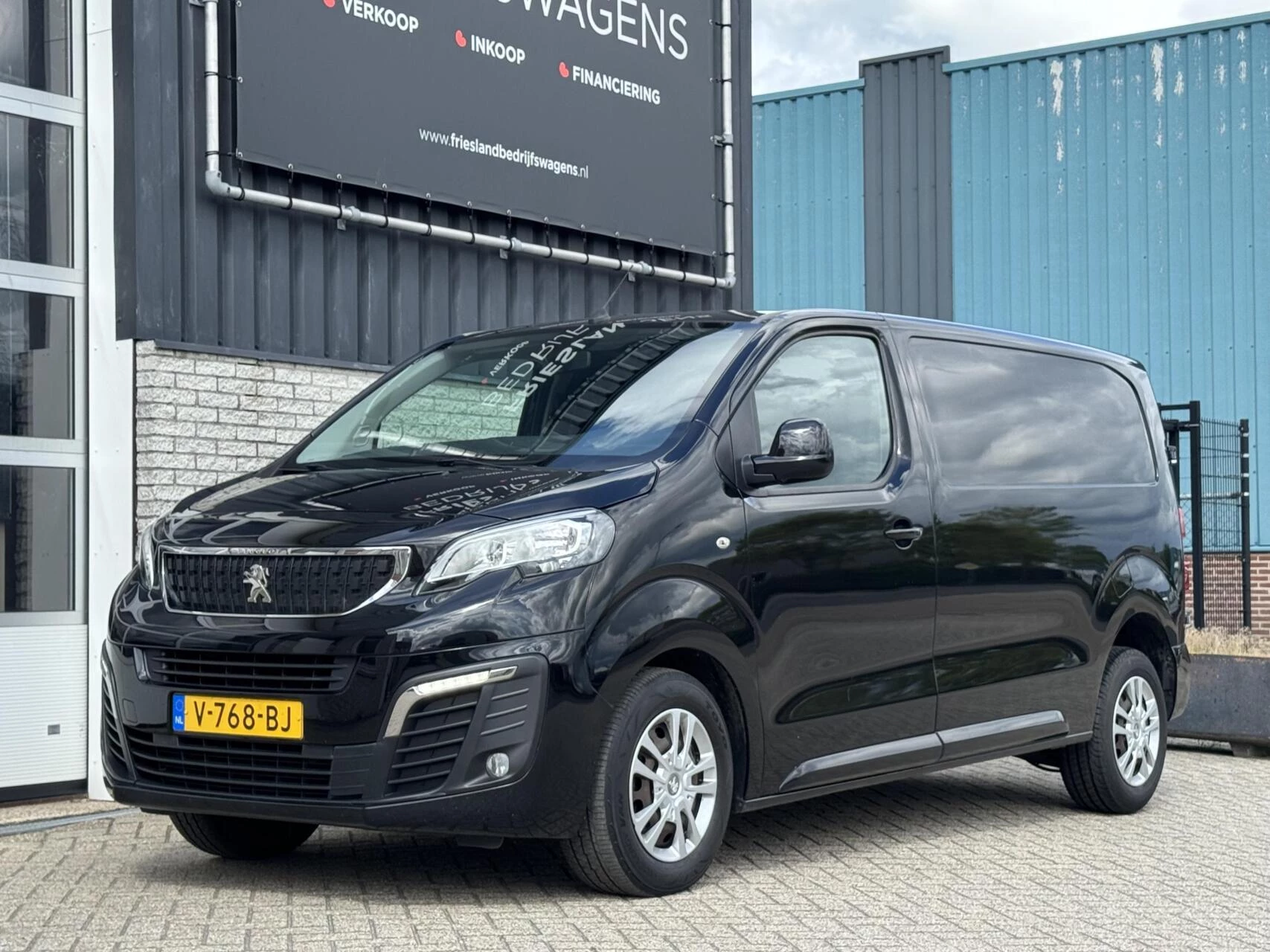 Hoofdafbeelding Peugeot Expert
