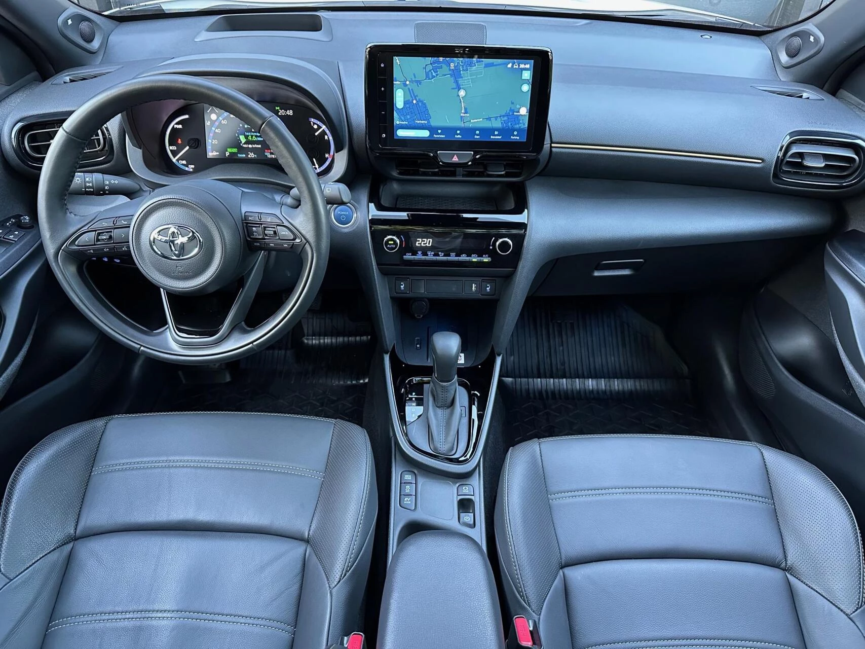 Hoofdafbeelding Toyota Yaris Cross