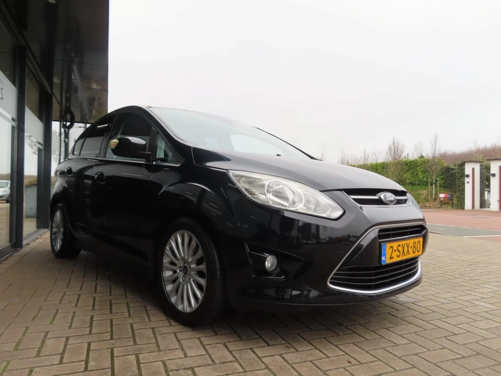 Hoofdafbeelding Ford C-MAX