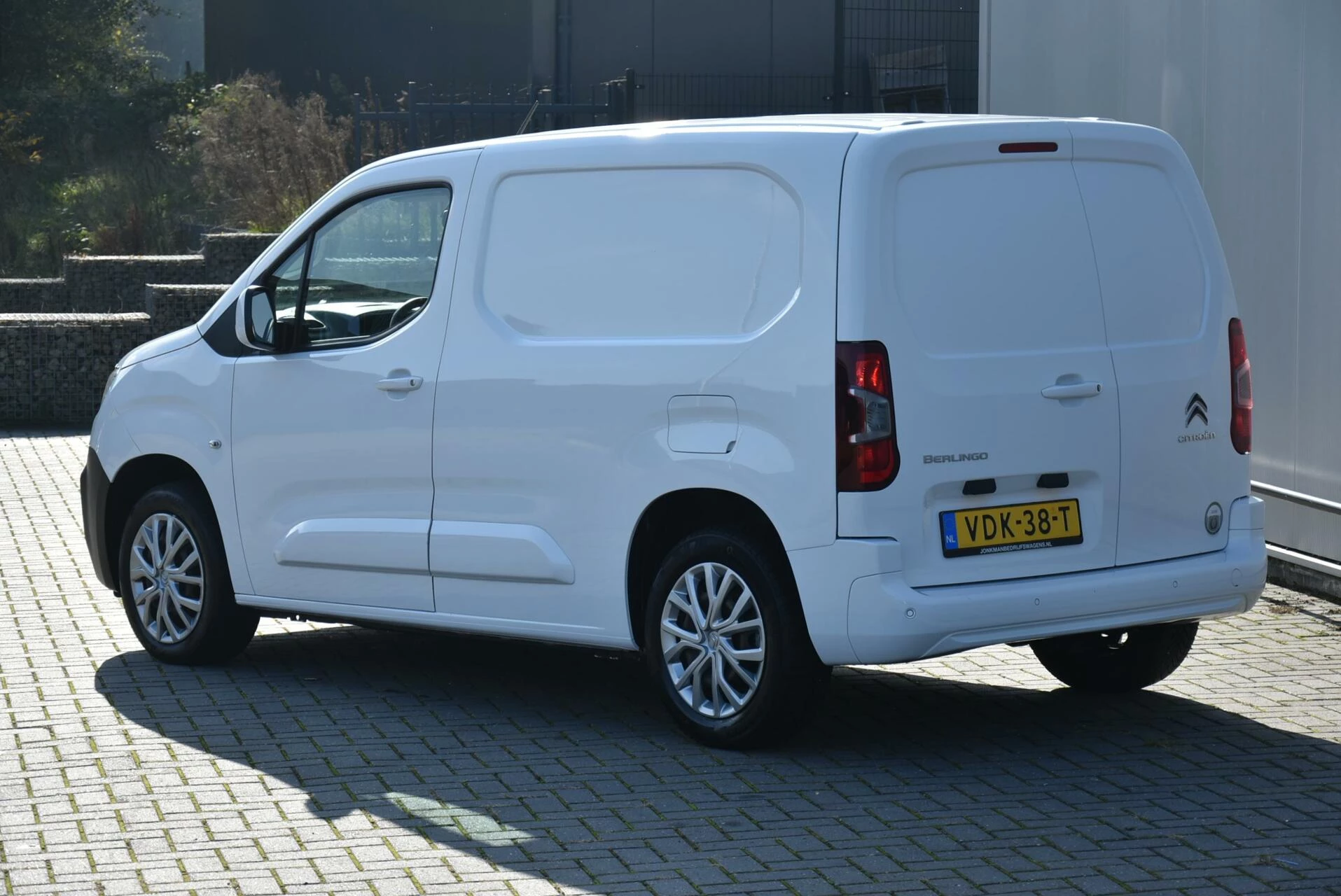 Hoofdafbeelding Citroën Berlingo