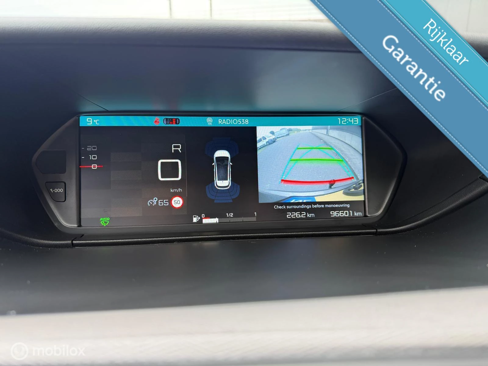 Hoofdafbeelding Citroën C4 Spacetourer