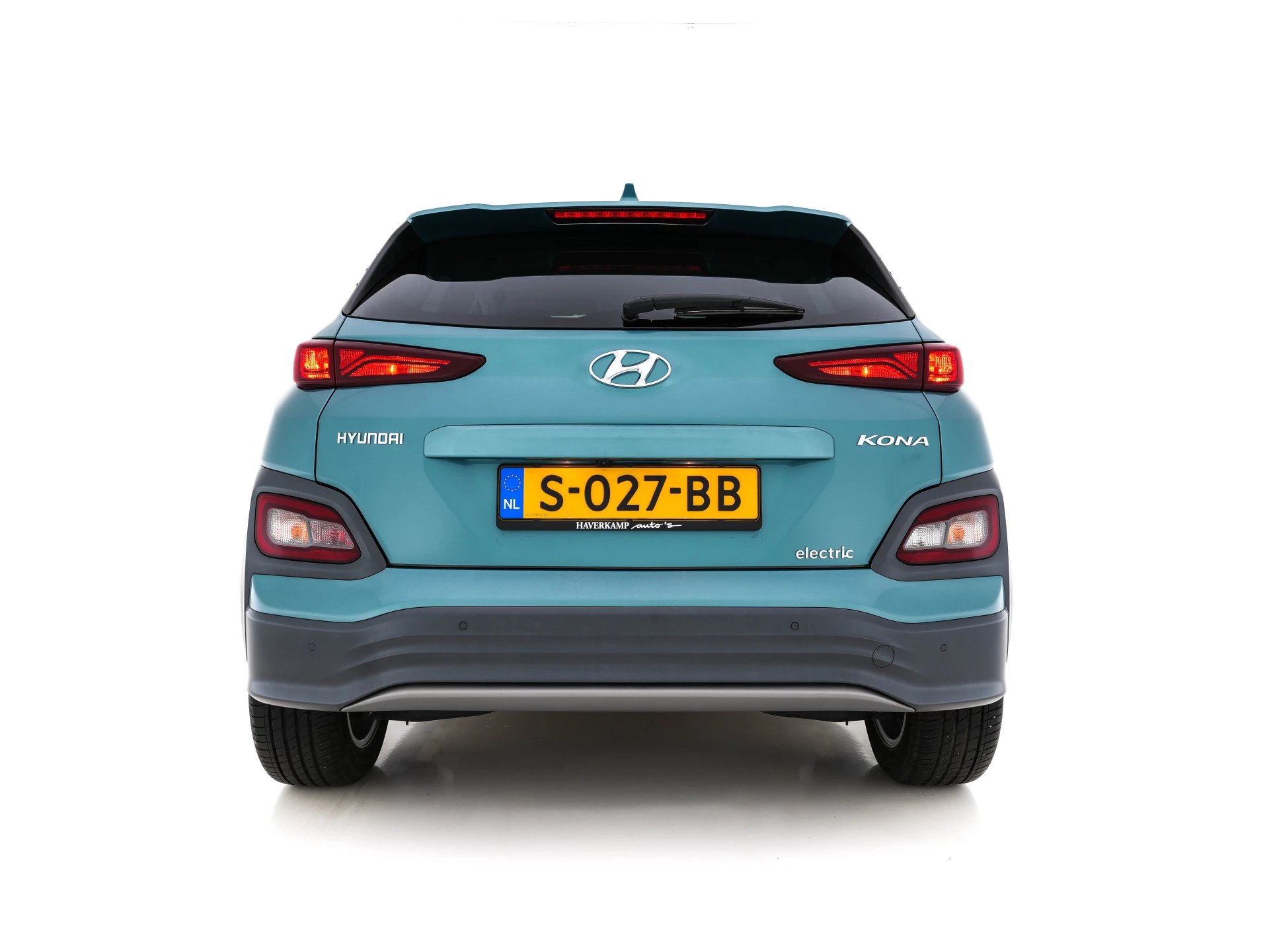 Hoofdafbeelding Hyundai Kona