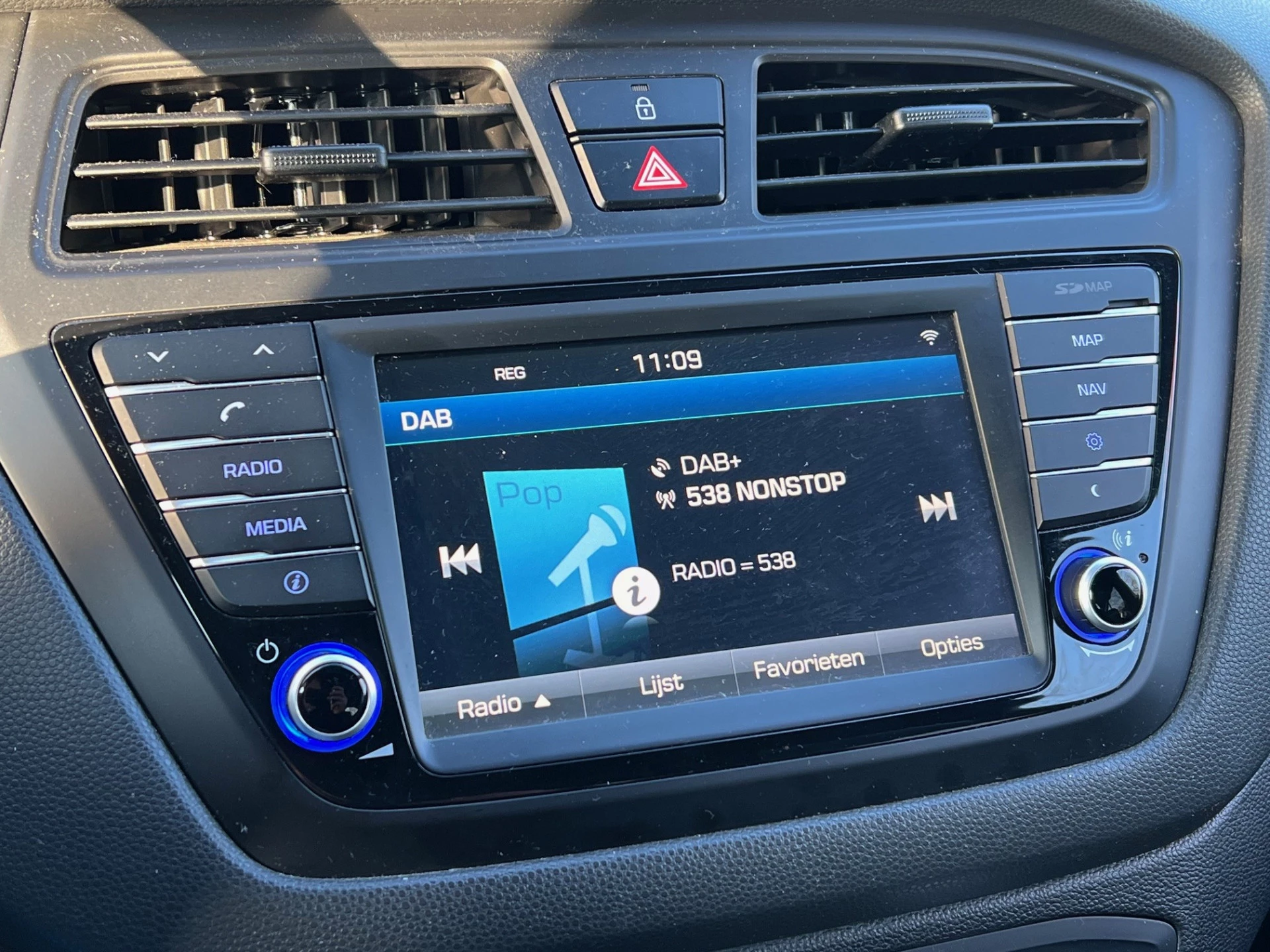 Hoofdafbeelding Hyundai i20