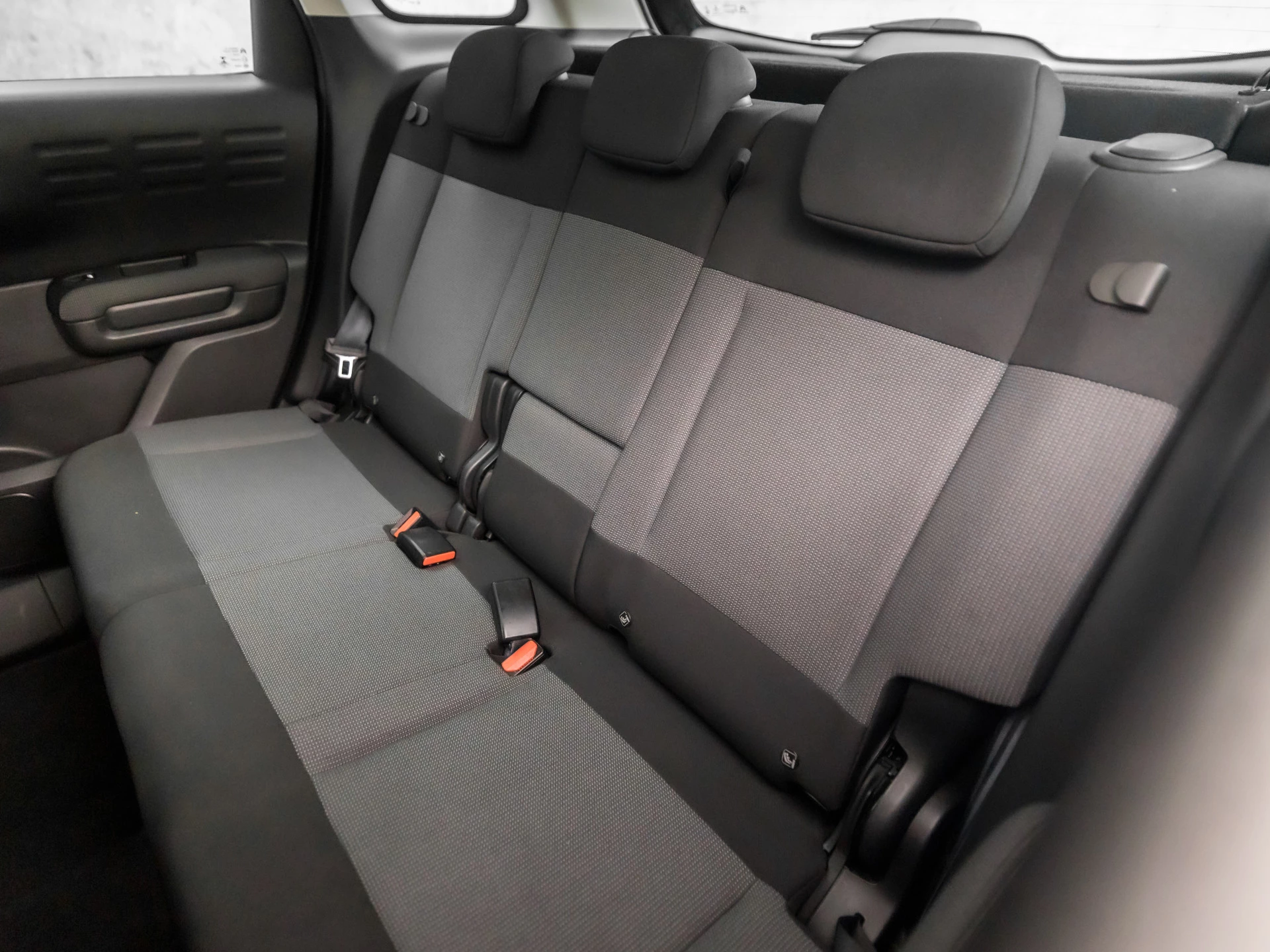 Hoofdafbeelding Citroën C3 Aircross