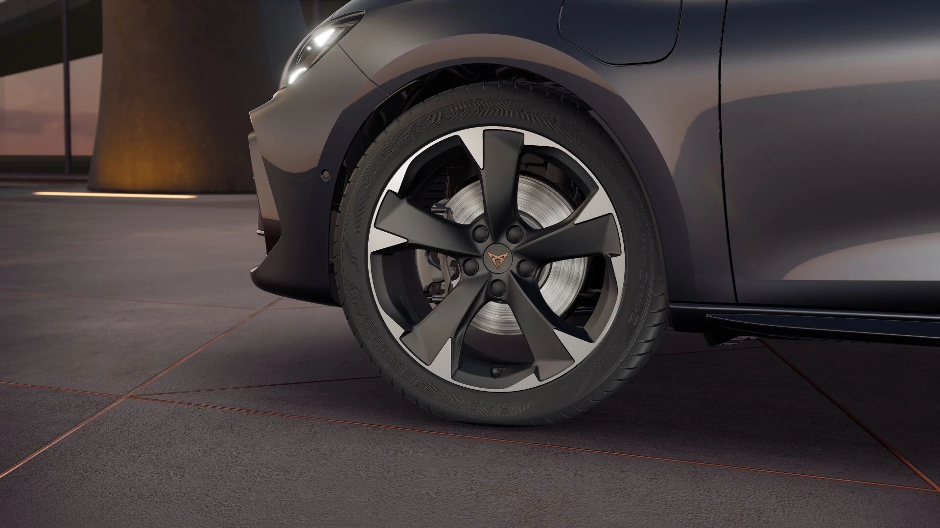 Hoofdafbeelding CUPRA Leon