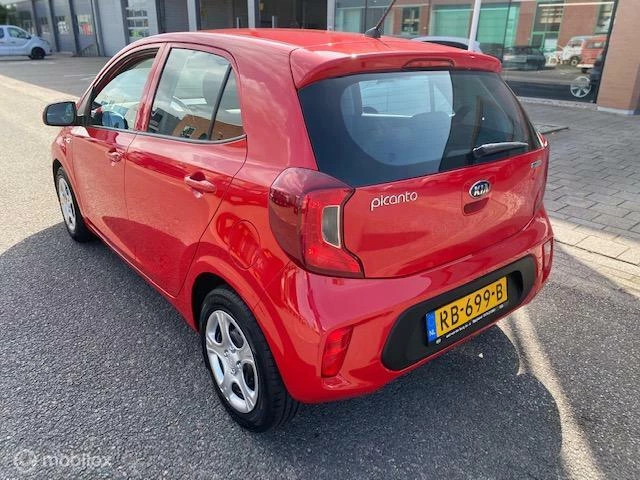 Hoofdafbeelding Kia Picanto