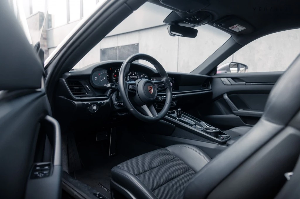 Hoofdafbeelding Porsche 911