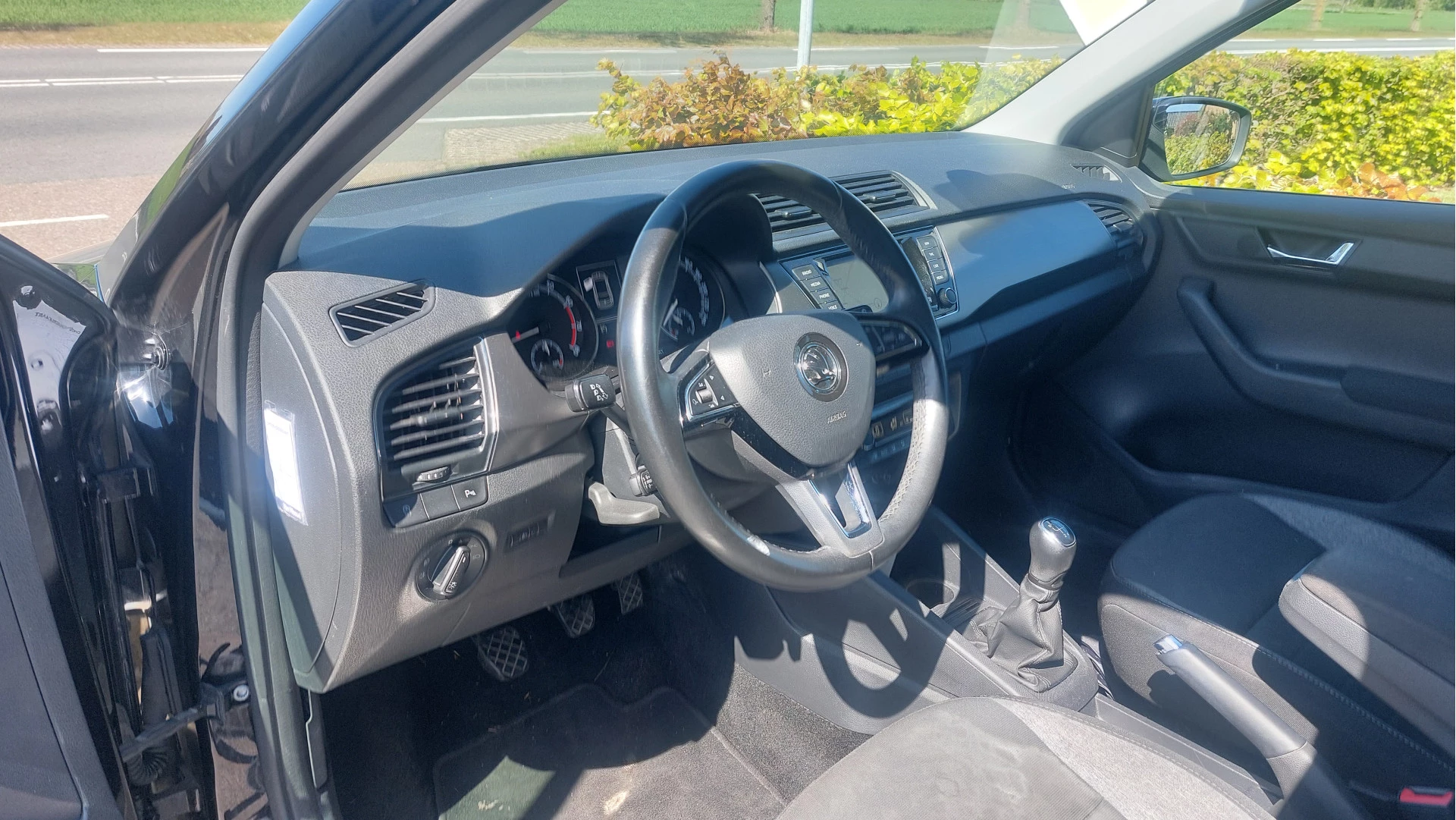 Hoofdafbeelding Škoda Fabia