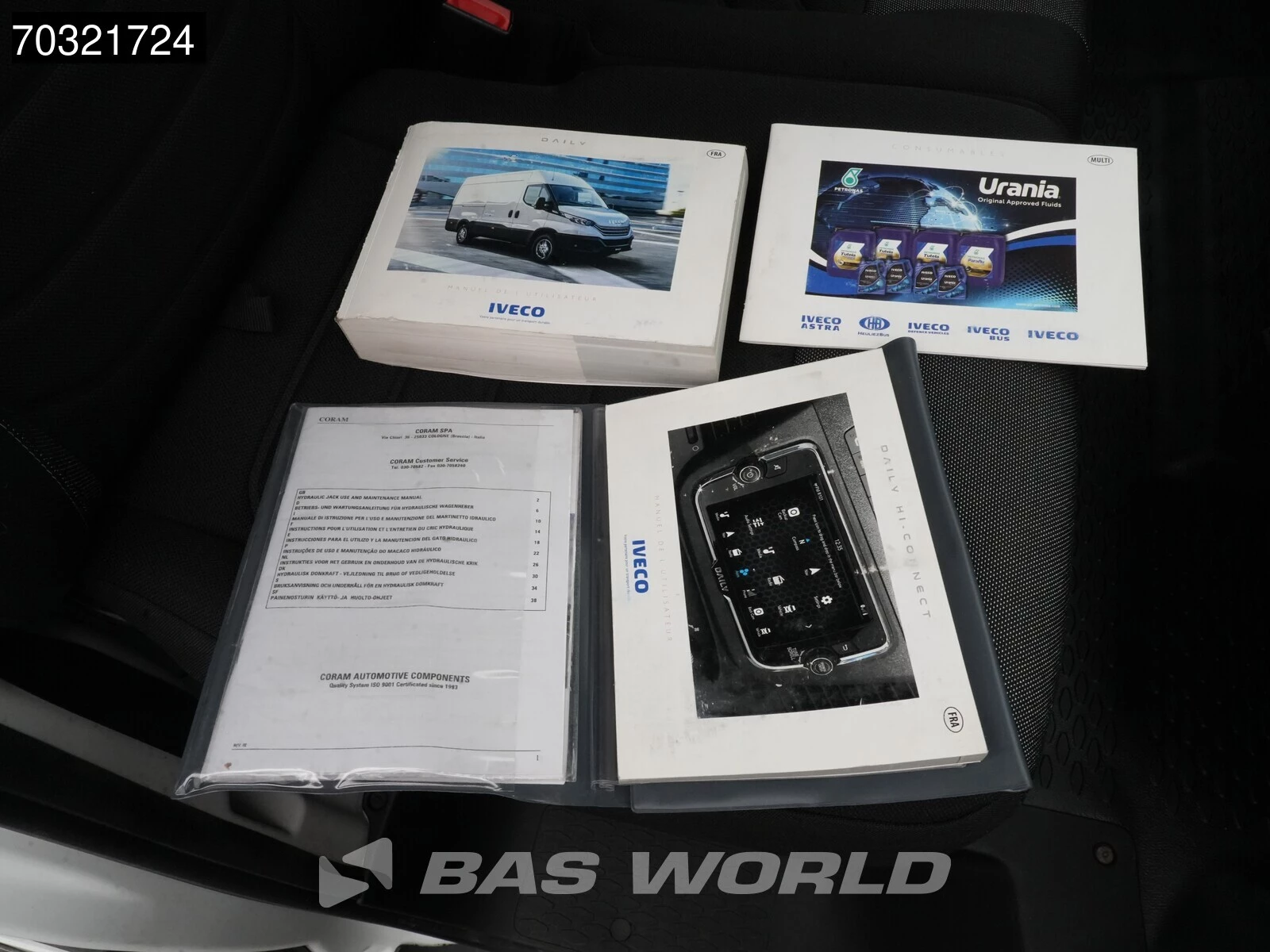 Hoofdafbeelding Iveco Daily