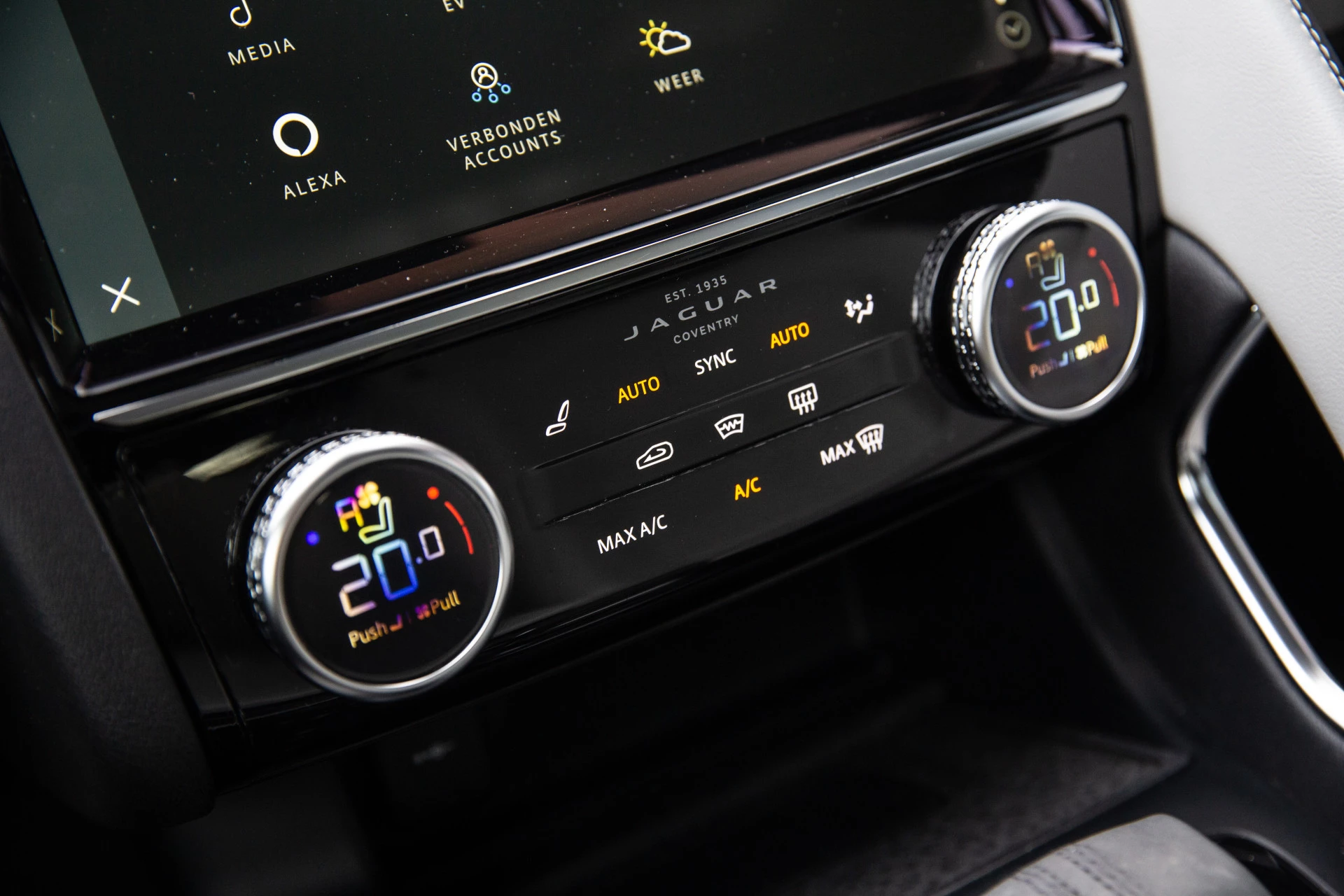 Hoofdafbeelding Jaguar E-PACE