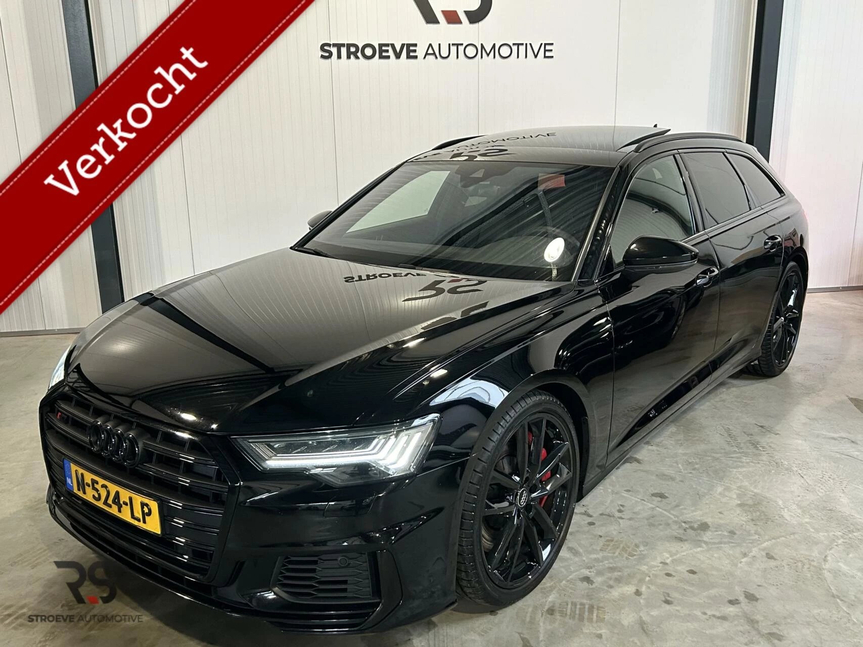 Hoofdafbeelding Audi S6