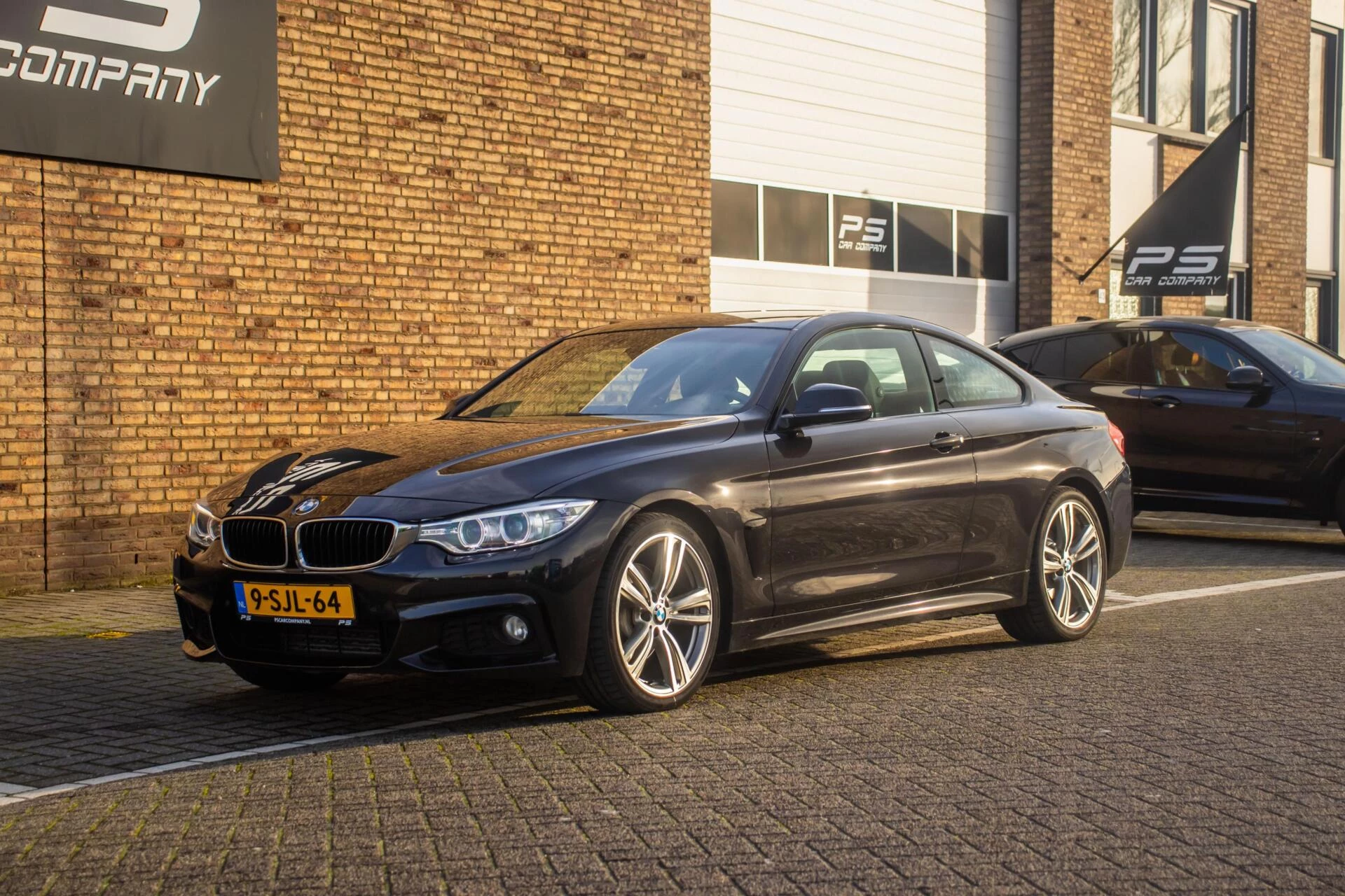 Hoofdafbeelding BMW 4 Serie
