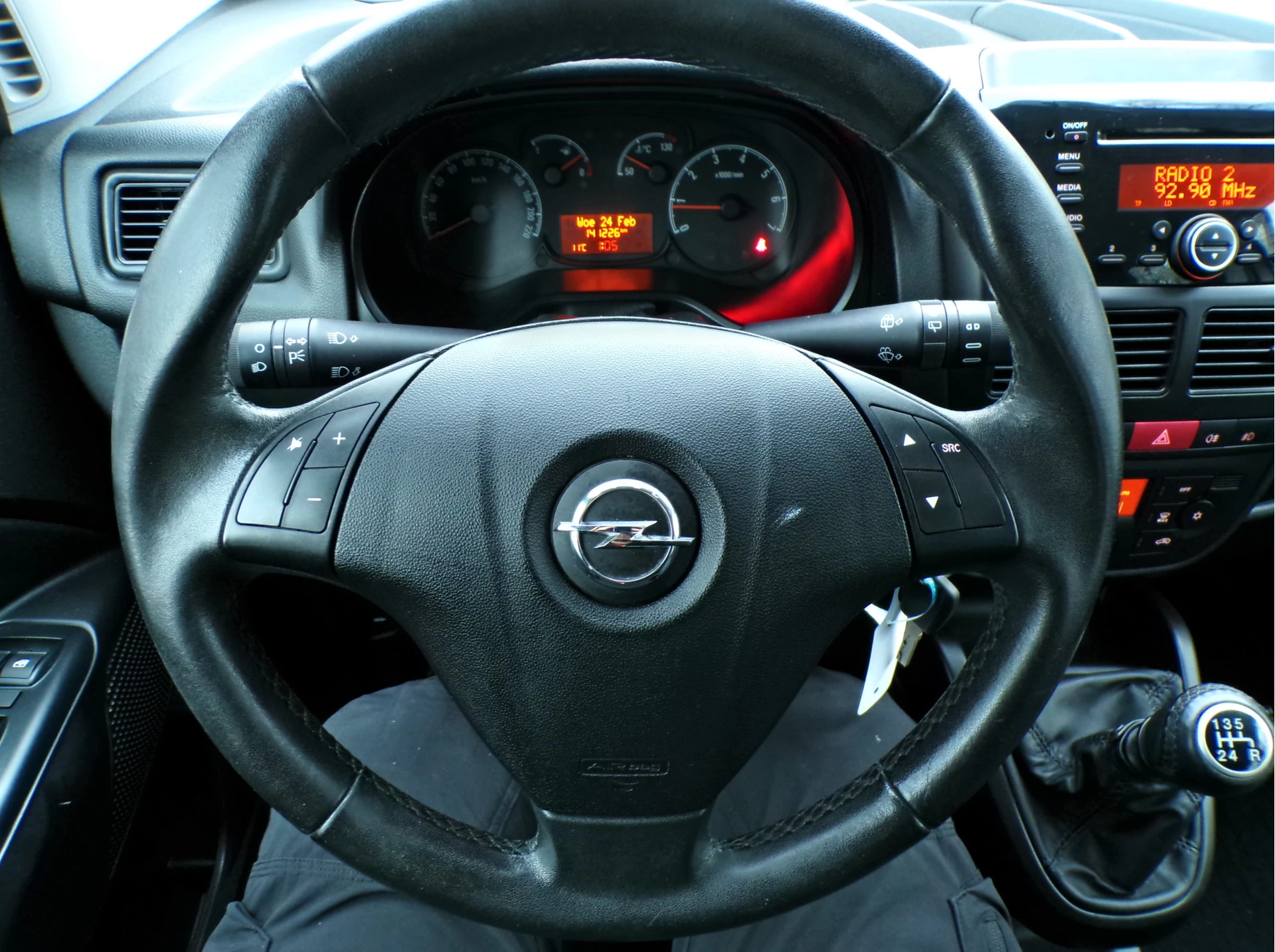 Hoofdafbeelding Opel Combo