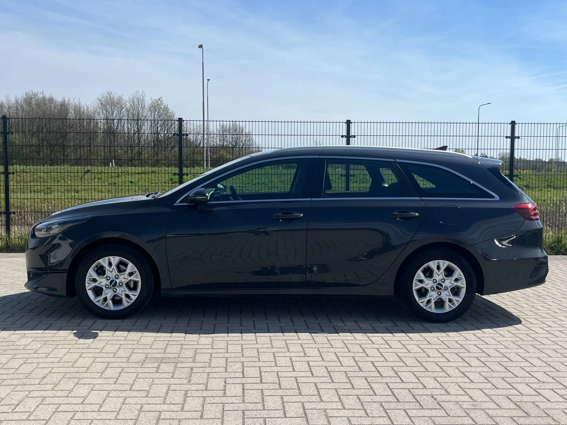Hoofdafbeelding Kia Ceed Sportswagon
