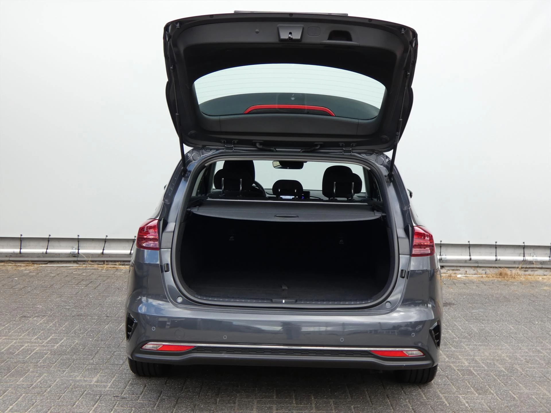 Hoofdafbeelding Kia Ceed Sportswagon