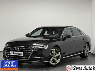 Hoofdafbeelding Audi A8 Audi A8 55 TFSI quattro Pro Line Plus/ NETTE STAAT..