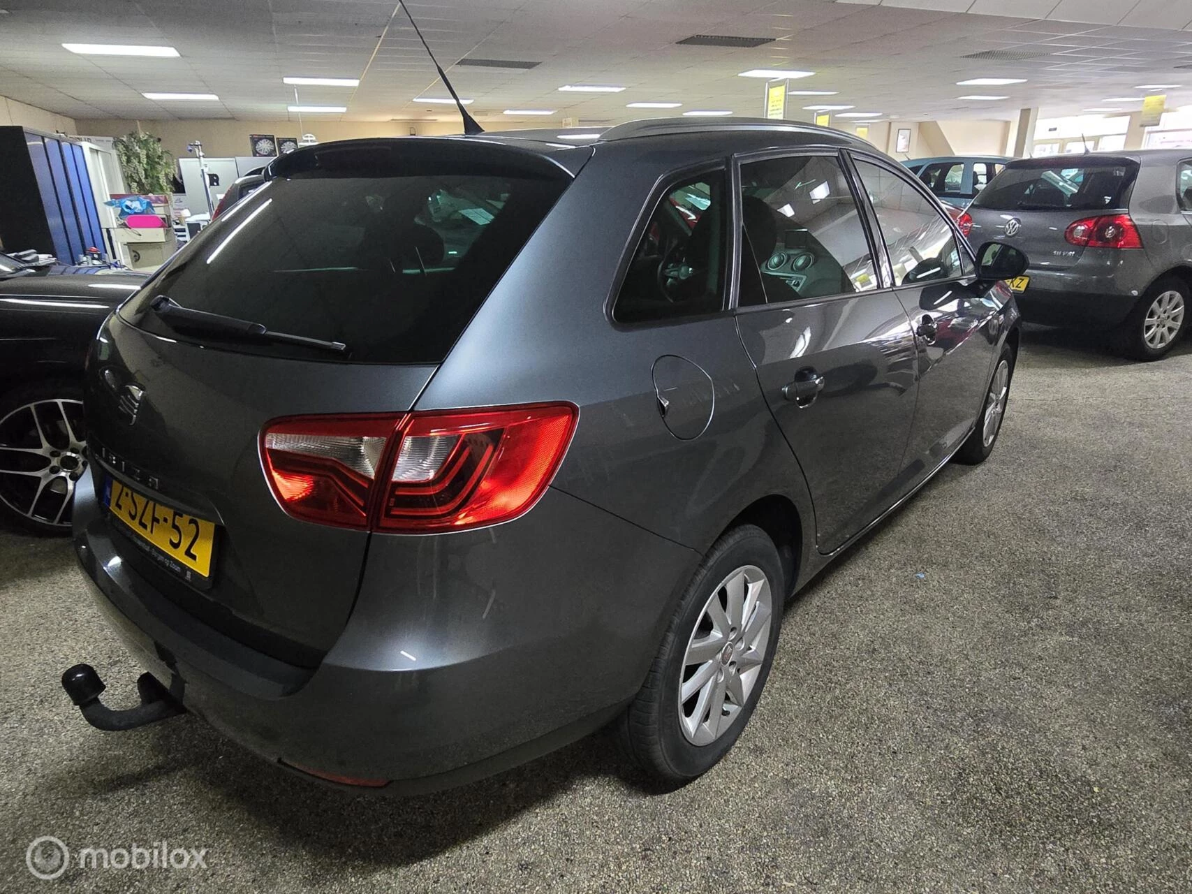 Hoofdafbeelding SEAT Ibiza