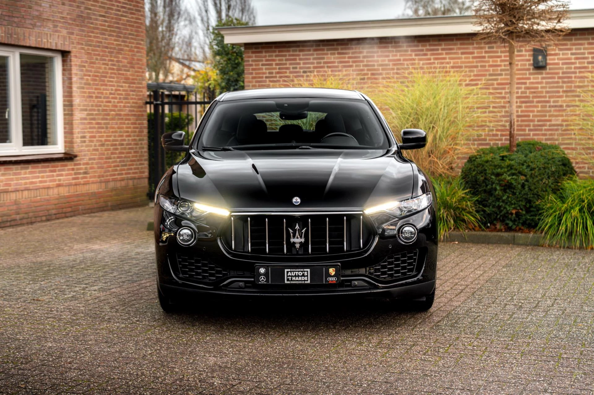 Hoofdafbeelding Maserati Levante
