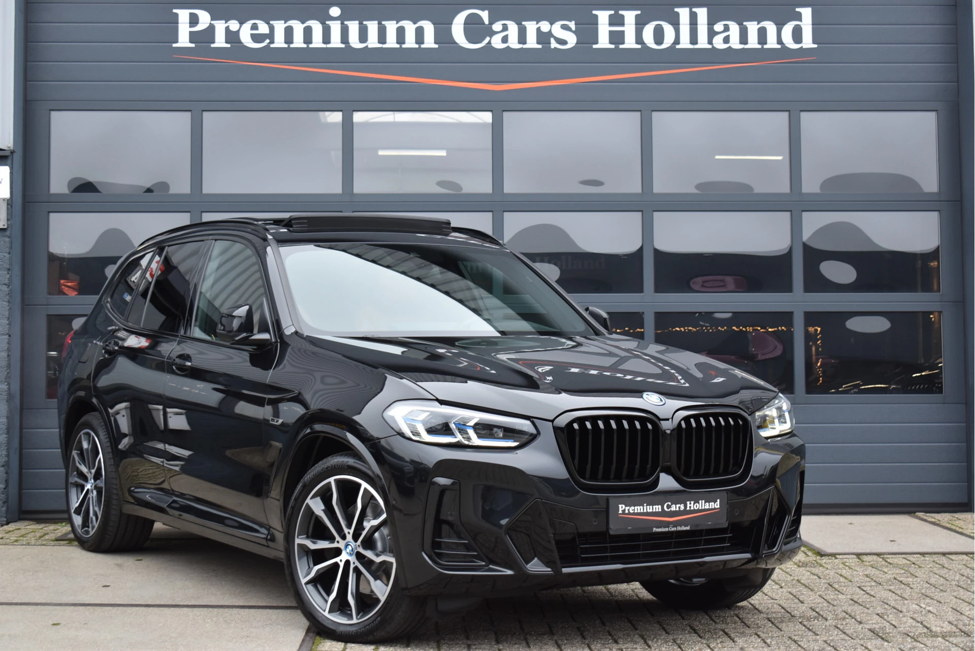 Hoofdafbeelding BMW X3