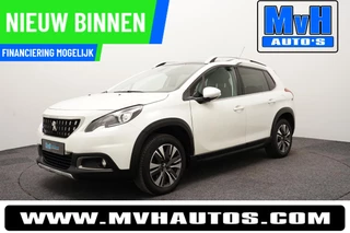 Hoofdafbeelding Peugeot 2008 Peugeot 2008 1.2 PureTech Allure|PANO|JBL|CLIMA|TREKH|CARPLAY