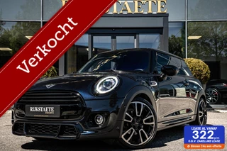 Mini 1.5 Cooper Dalston Edition|LED|CARPLAY|KLEPSYSTEEM