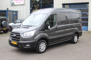 Hoofdafbeelding Ford Transit Ford Transit 330M 2.0 TDCI L2H2 Trend Navigatie met camera, Dodehoek assist, Adaptive cruise control