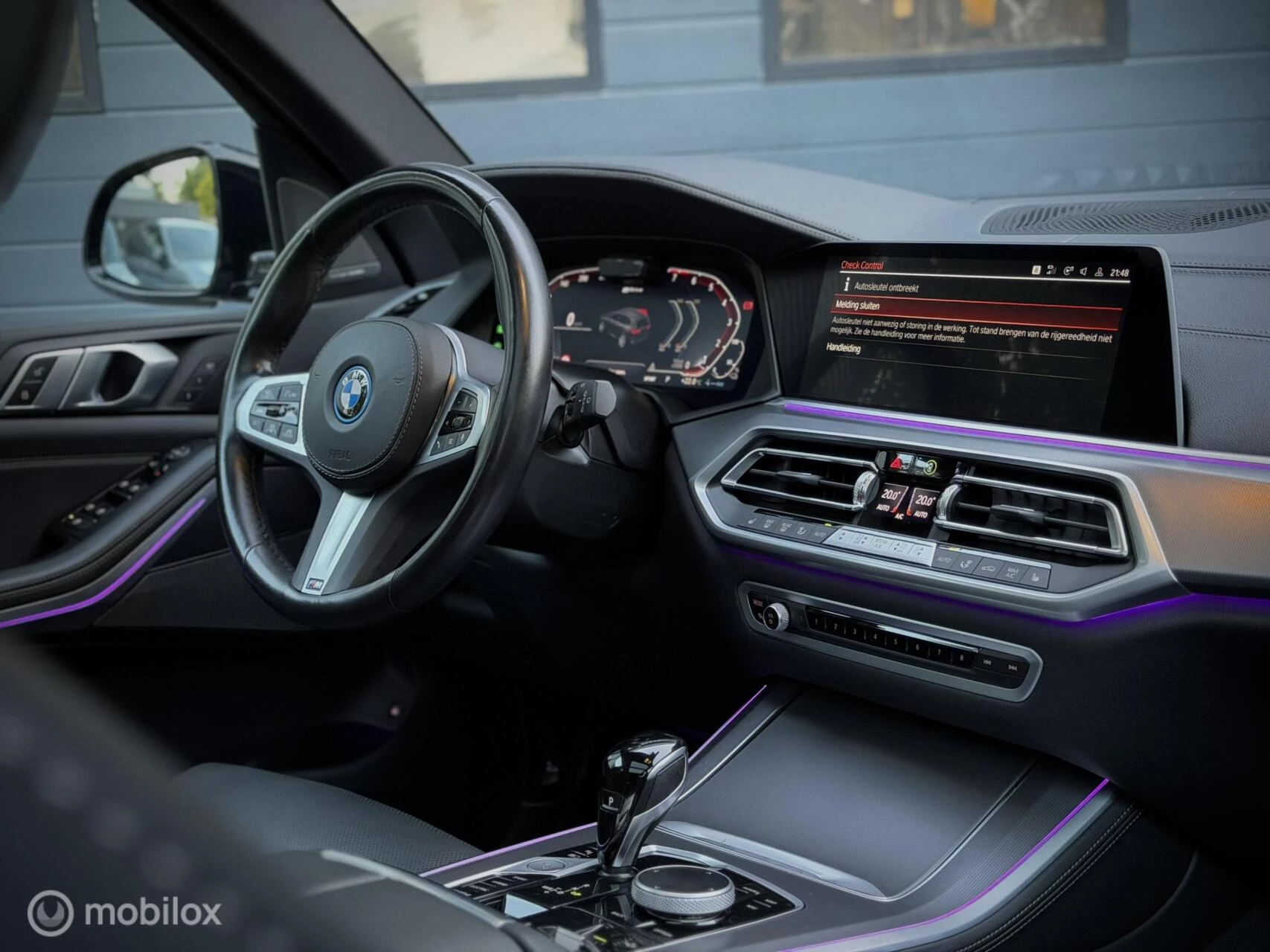 Hoofdafbeelding BMW X5