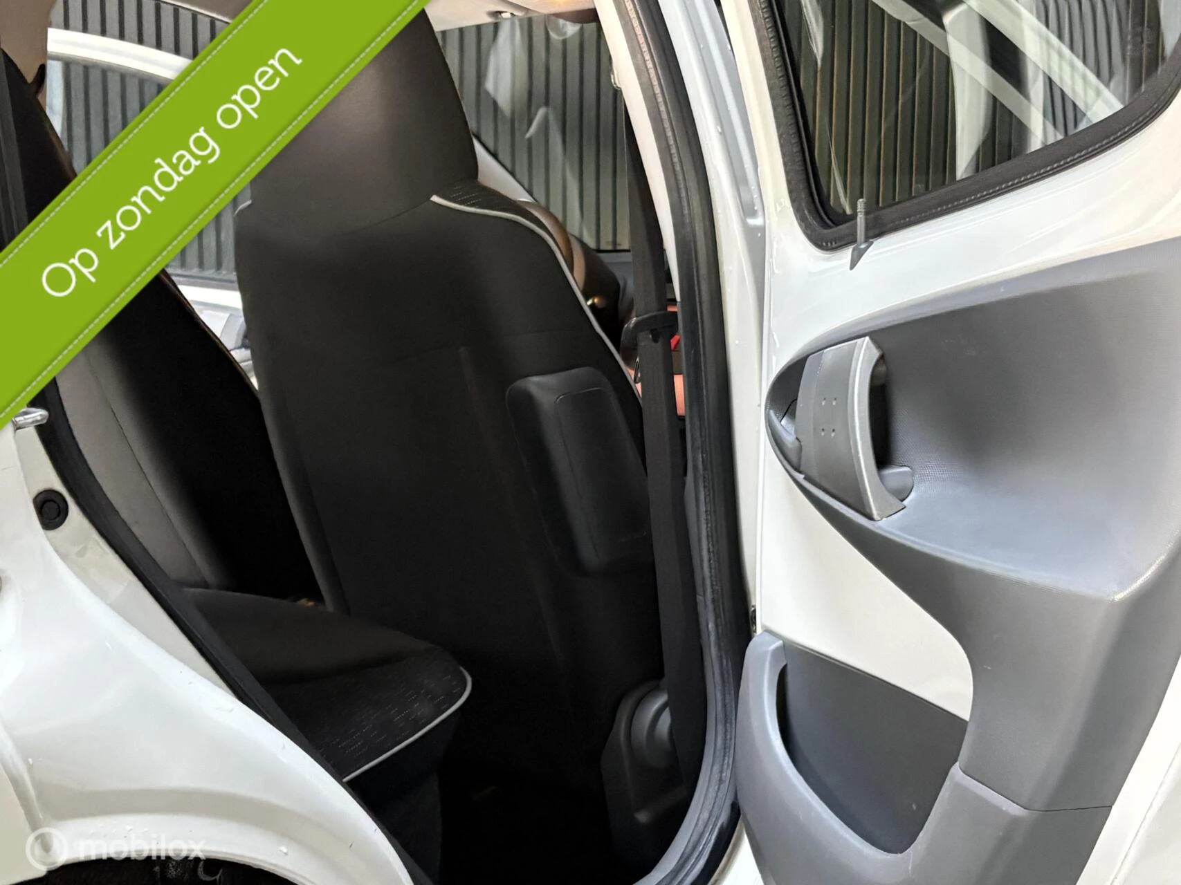 Hoofdafbeelding Peugeot 107