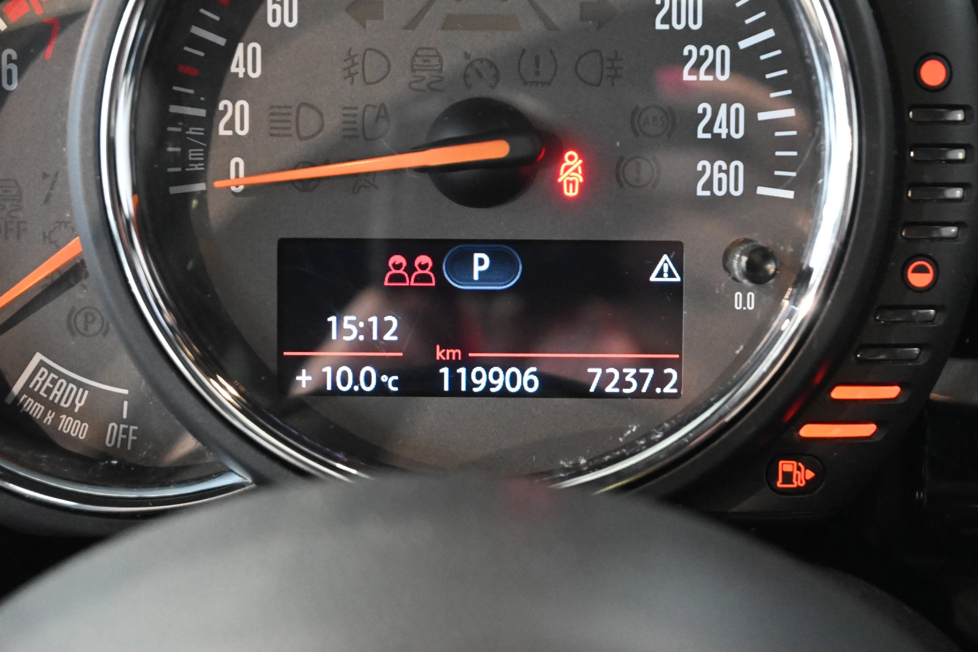 Hoofdafbeelding MINI Cooper