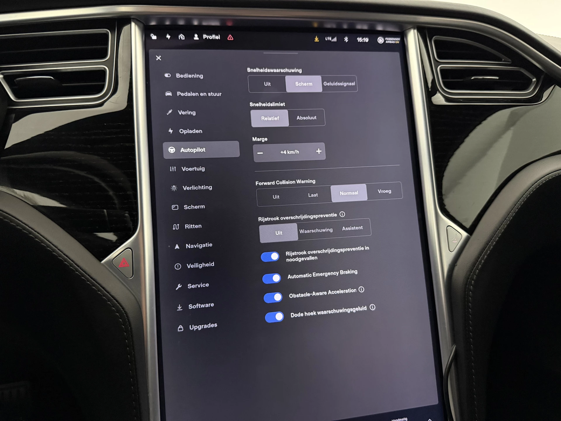 Hoofdafbeelding Tesla Model S