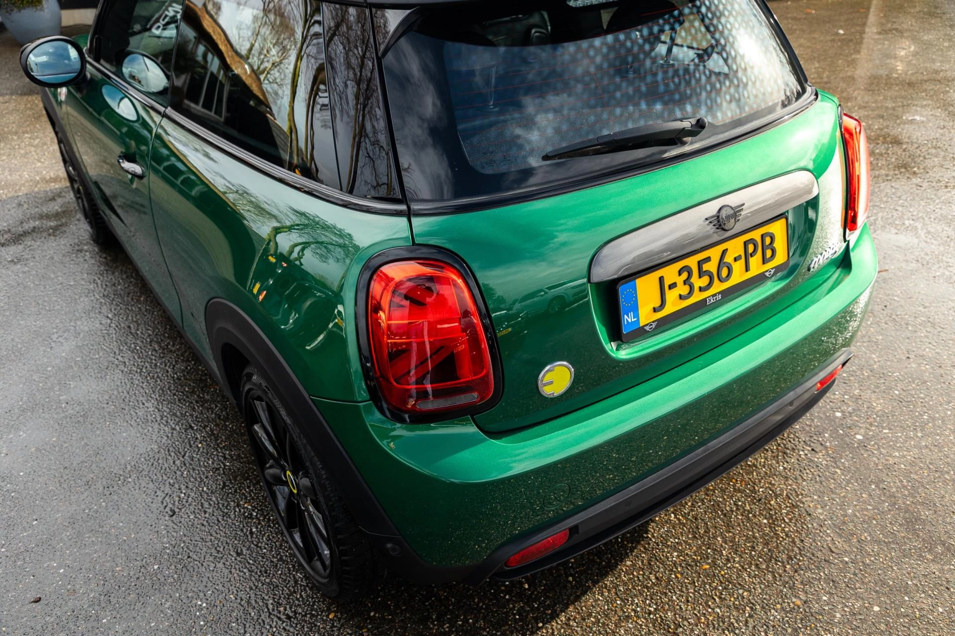 Hoofdafbeelding MINI Electric