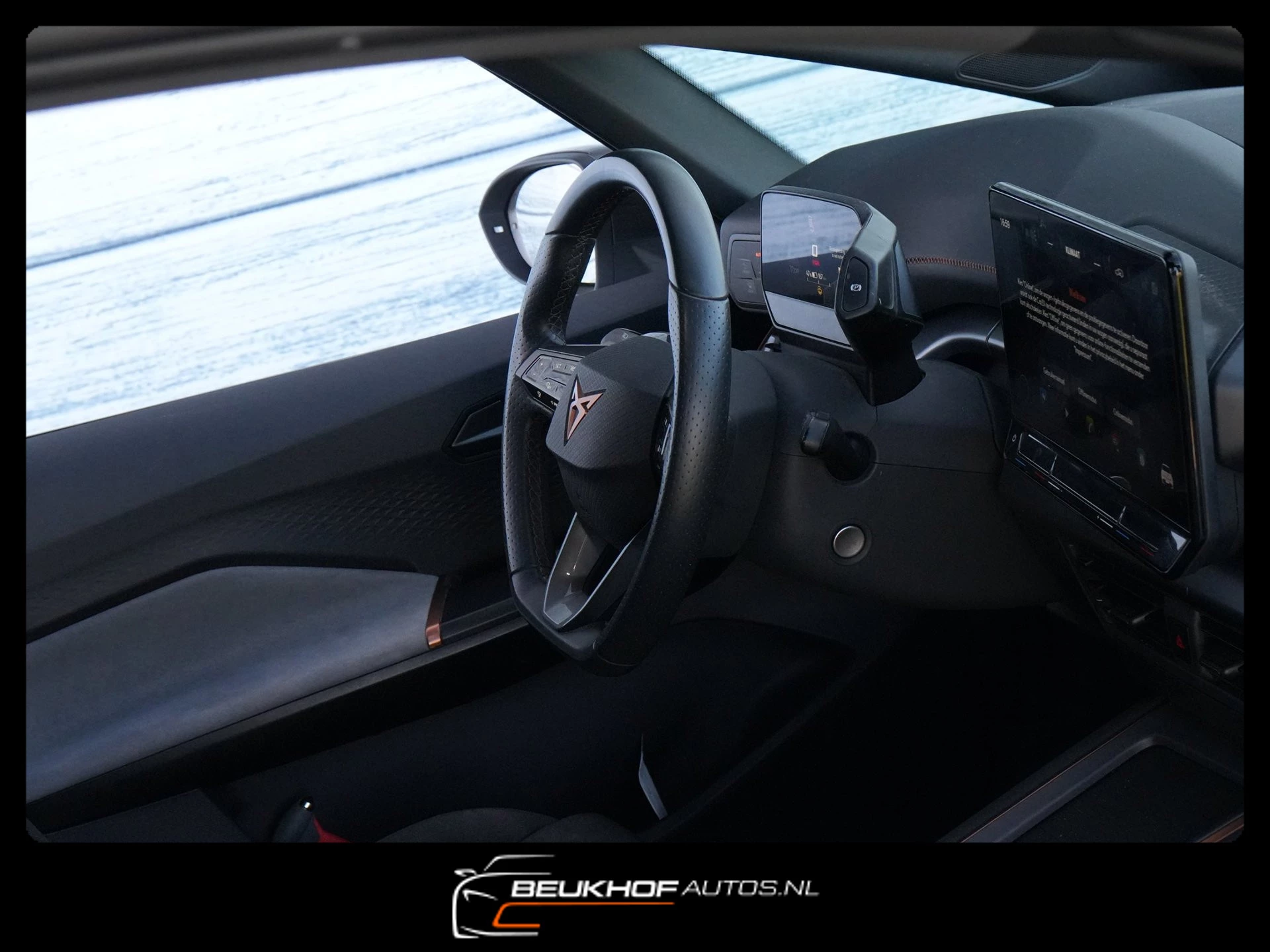 Hoofdafbeelding CUPRA Born