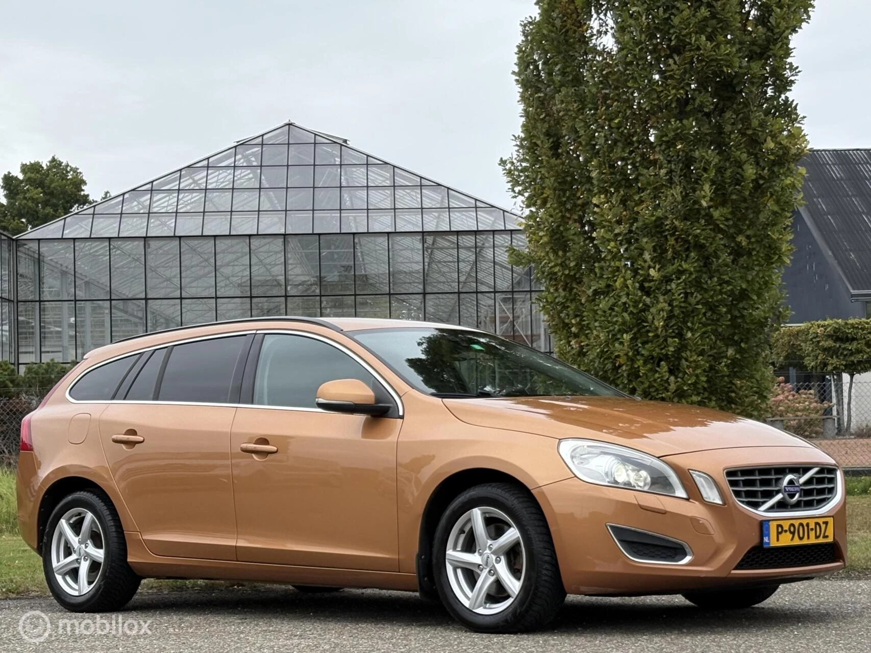 Hoofdafbeelding Volvo V60