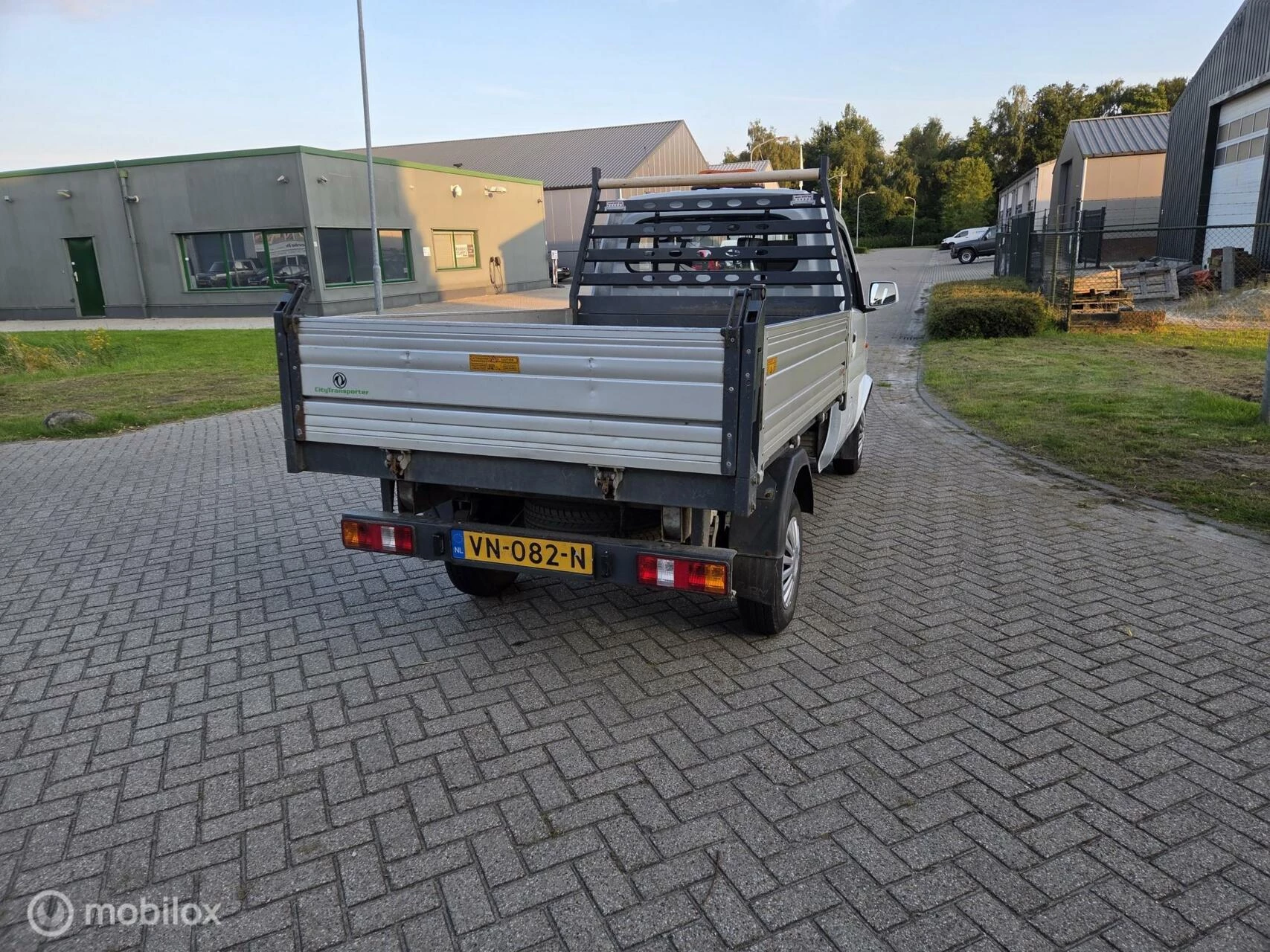 Hoofdafbeelding DFSK K-serie