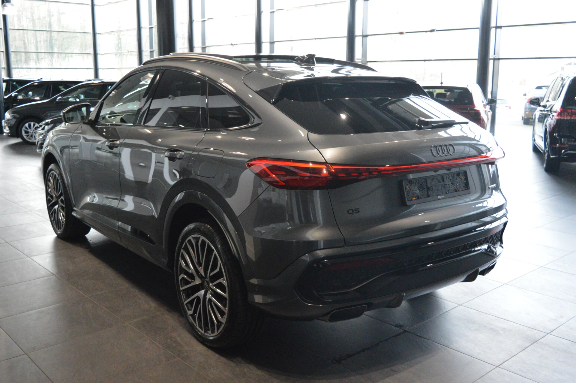 Hoofdafbeelding Audi Q5