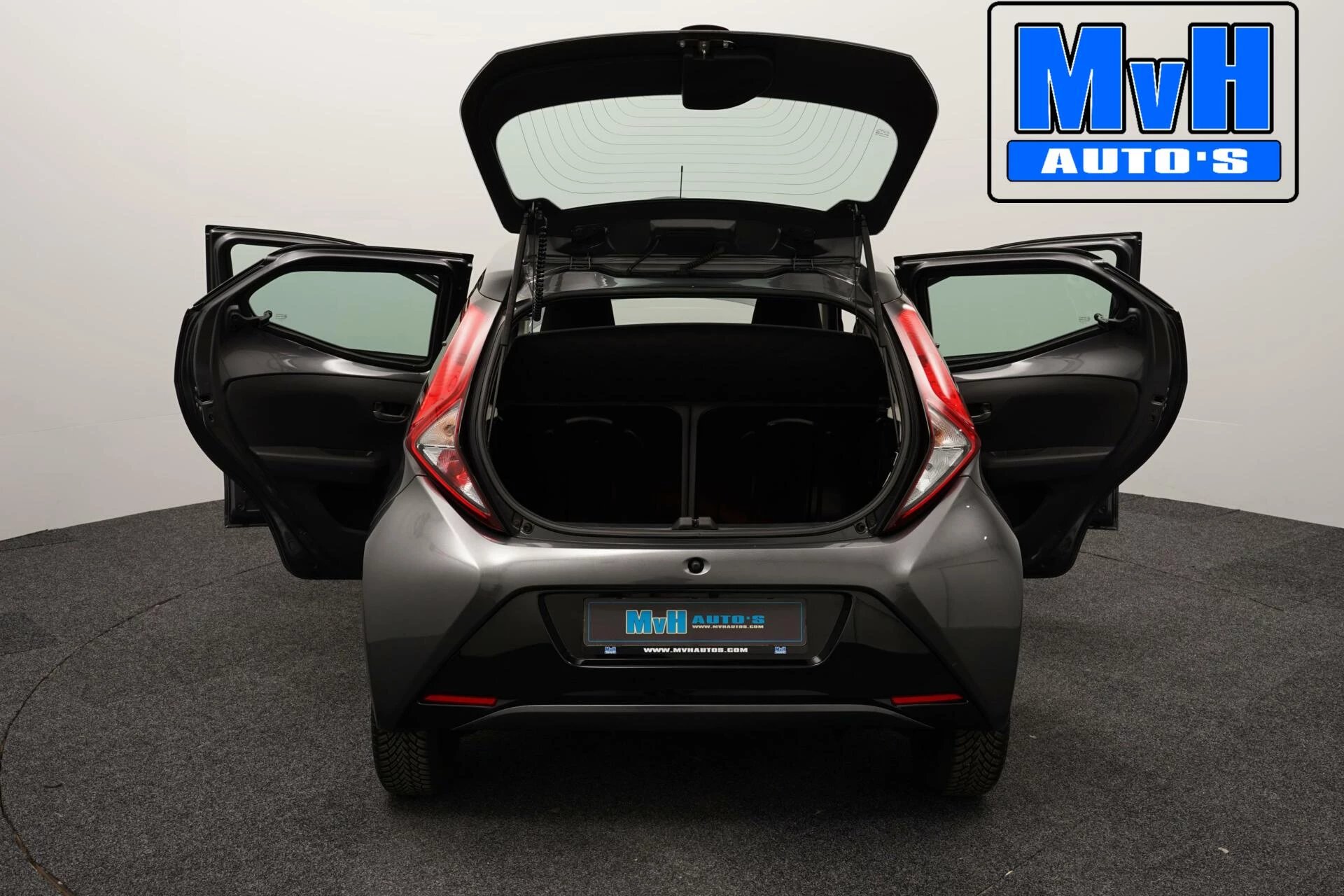 Hoofdafbeelding Toyota Aygo