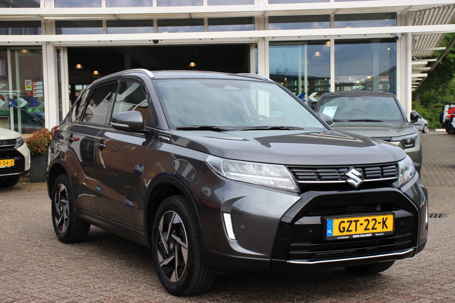 Hoofdafbeelding Suzuki Vitara