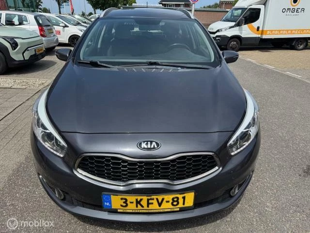 Hoofdafbeelding Kia cee'd