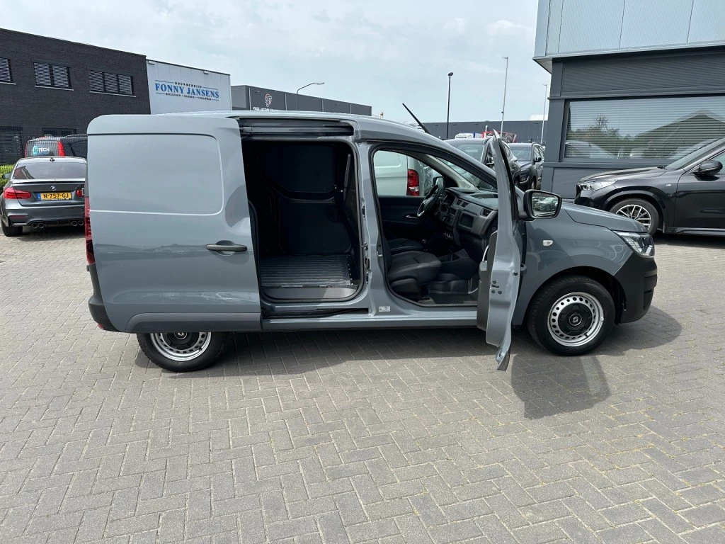 Hoofdafbeelding Renault Express