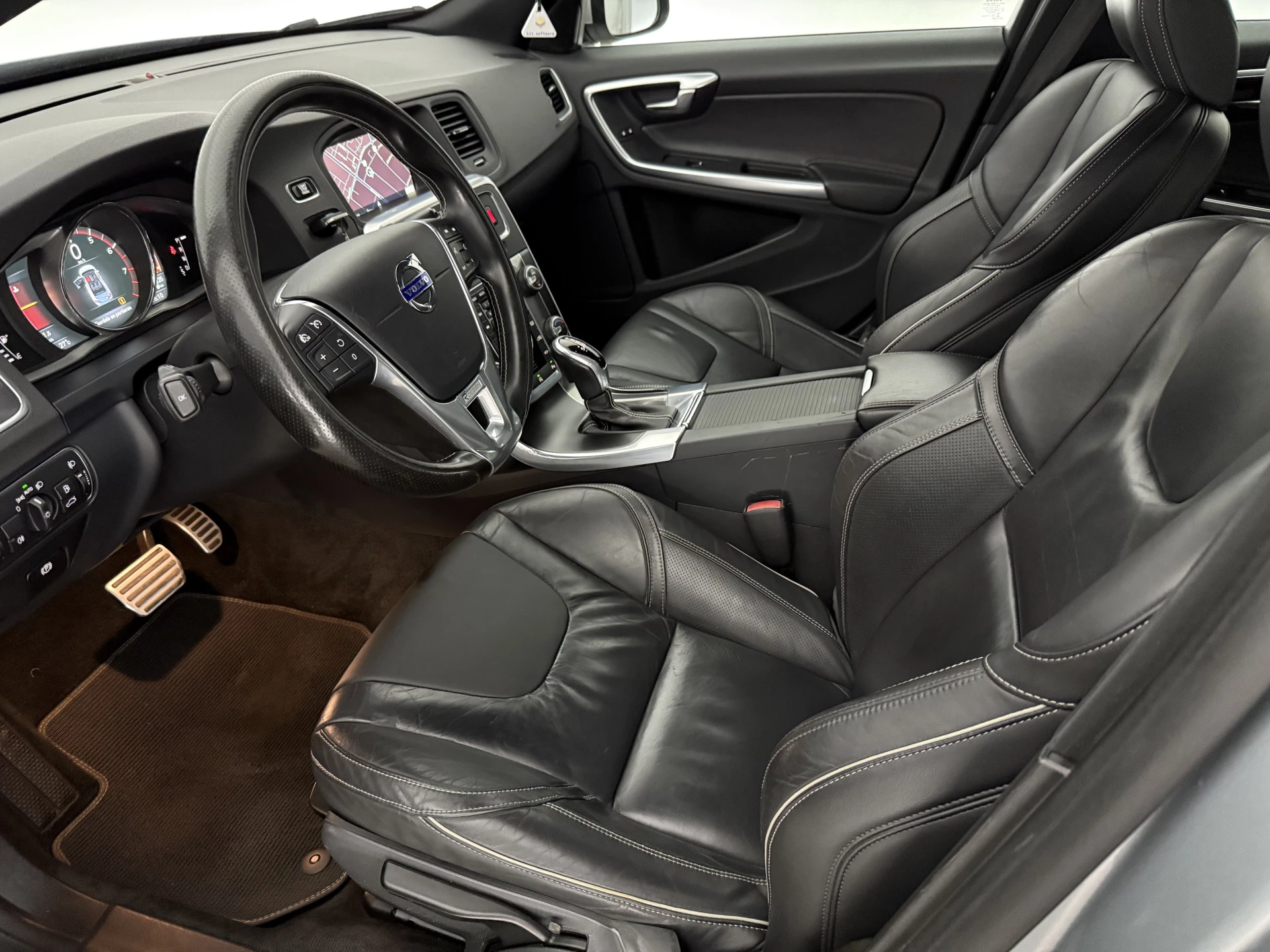 Hoofdafbeelding Volvo S60