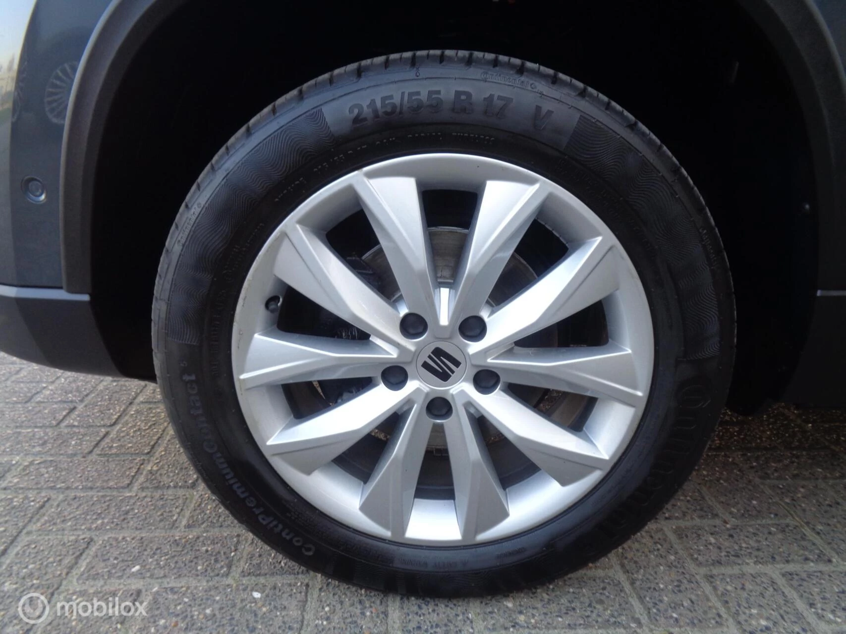 Hoofdafbeelding SEAT Ateca