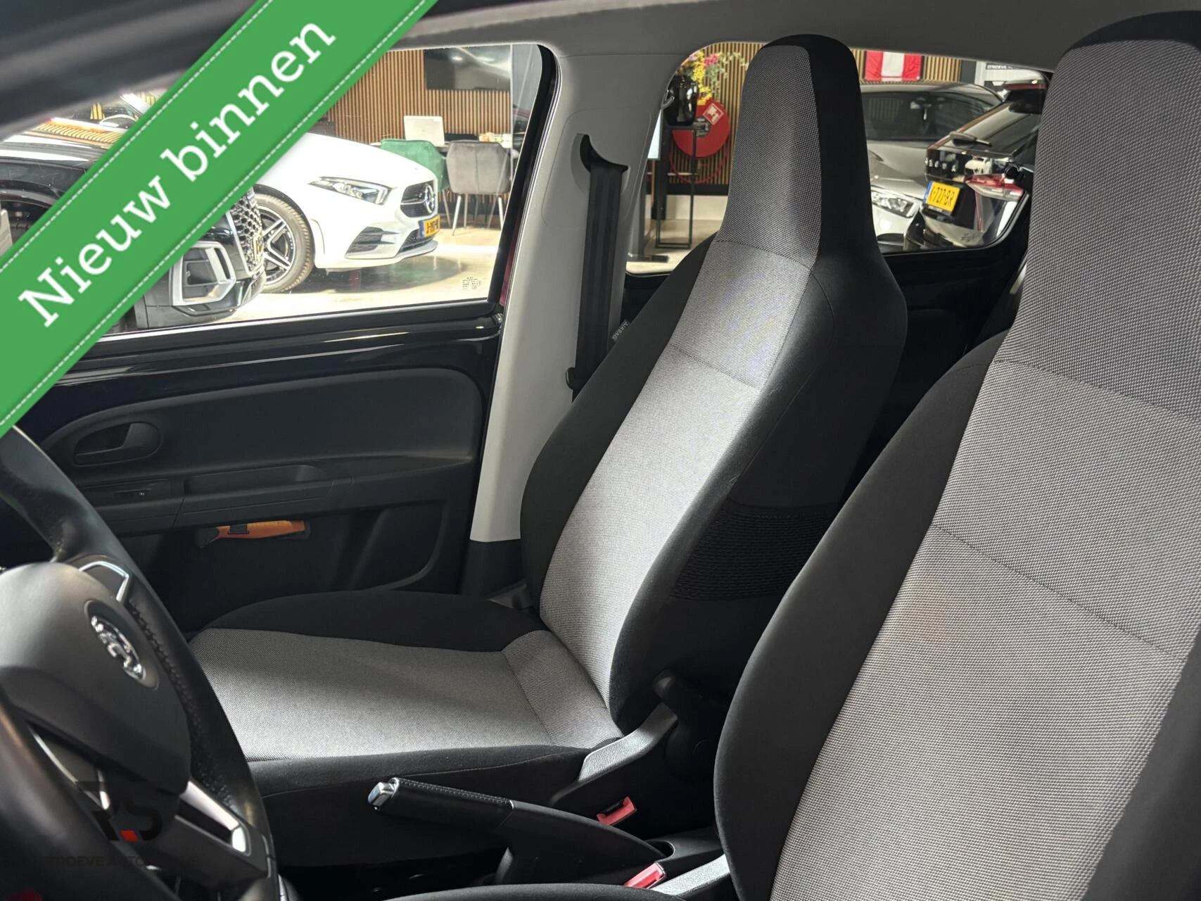 Hoofdafbeelding Škoda Citigo