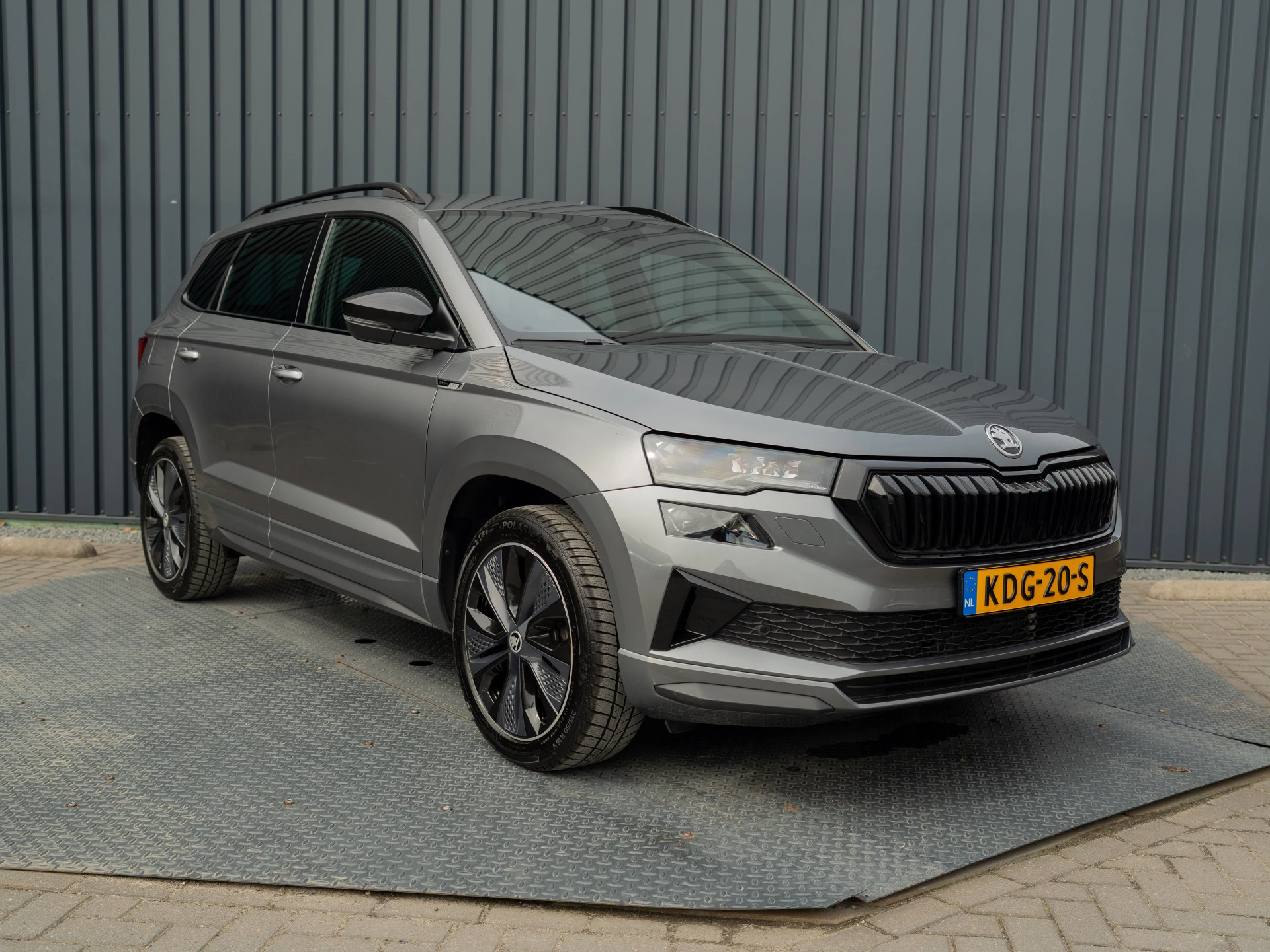 Hoofdafbeelding Škoda Karoq