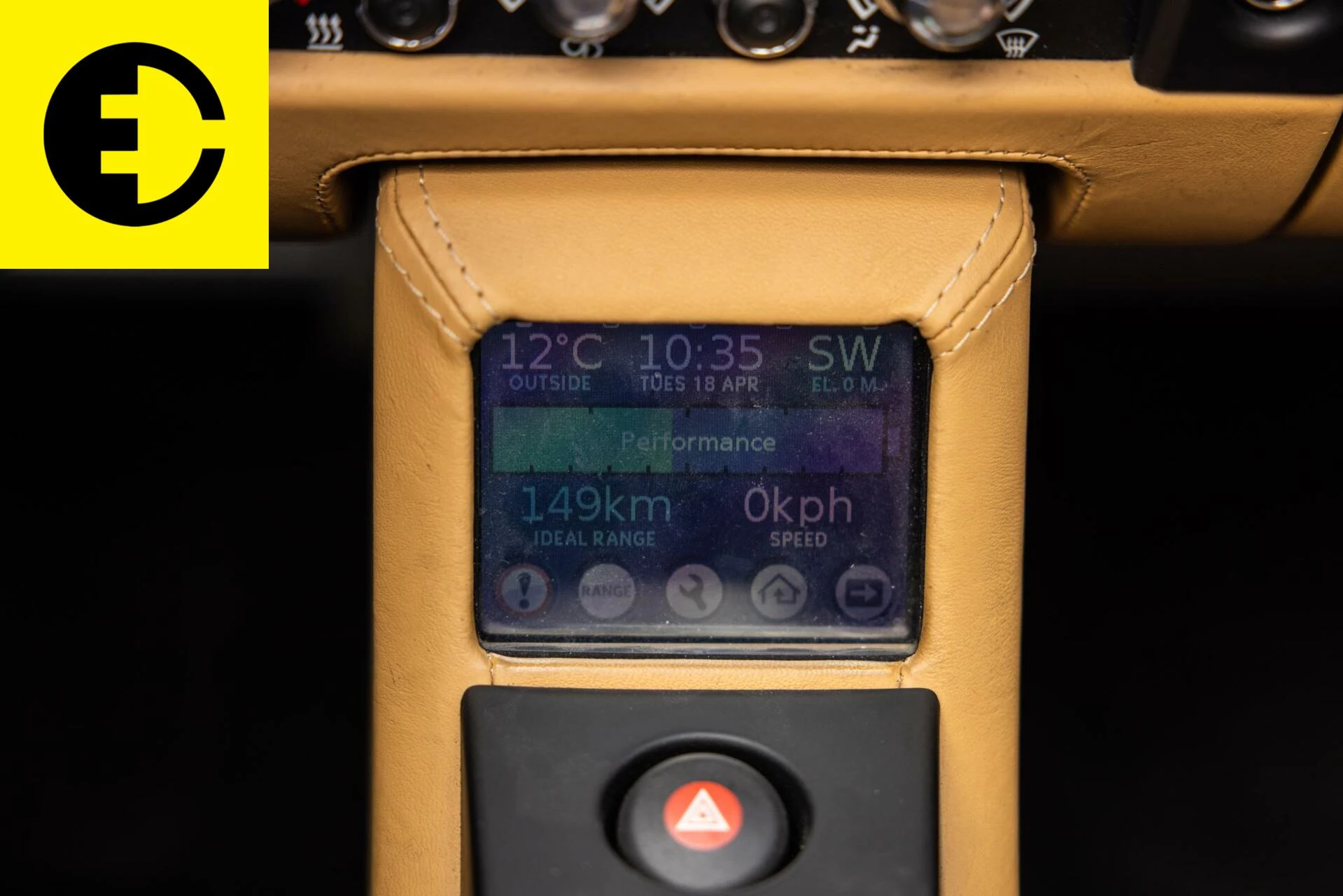 Hoofdafbeelding Tesla Roadster