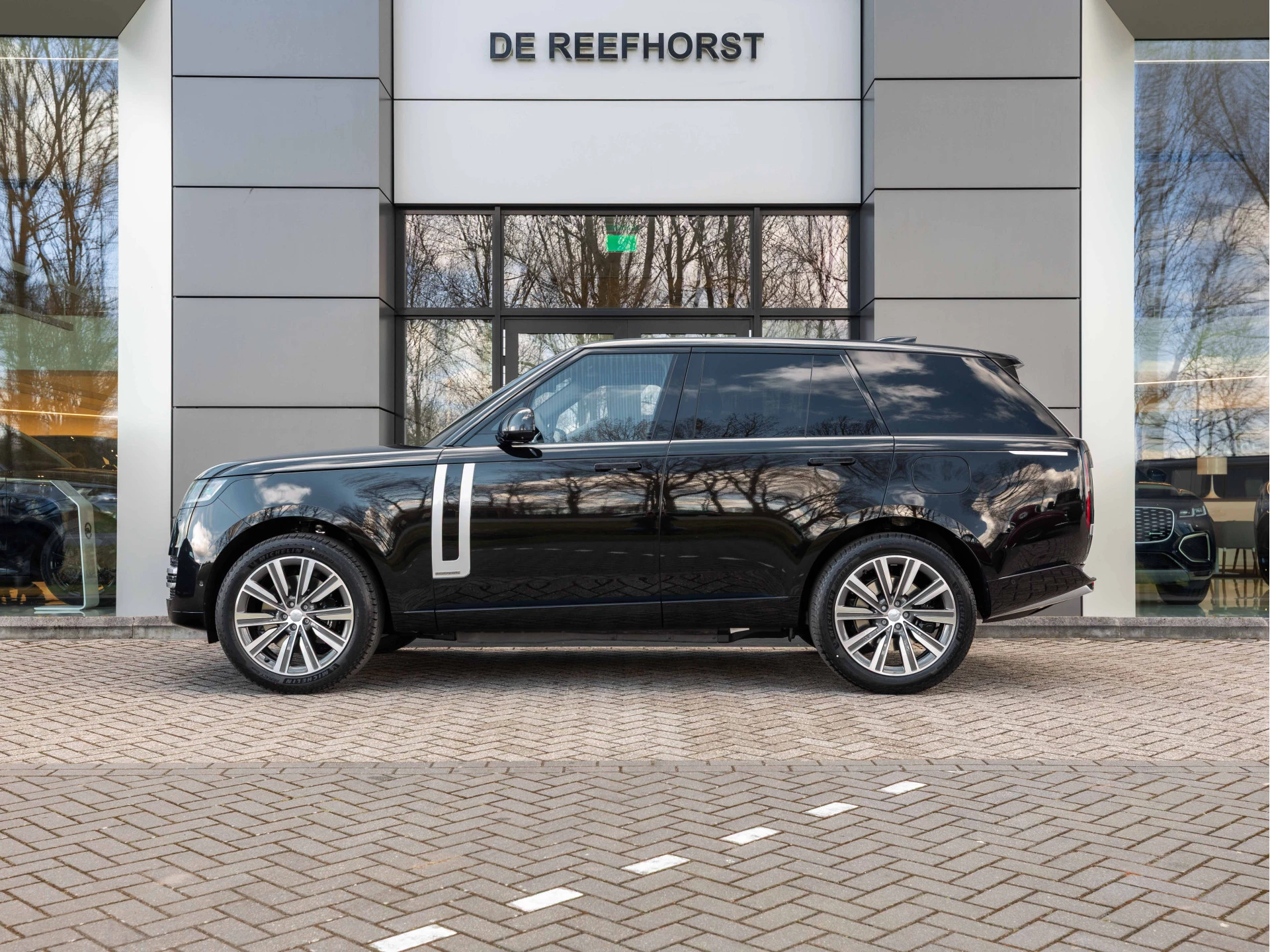 Hoofdafbeelding Land Rover Range Rover