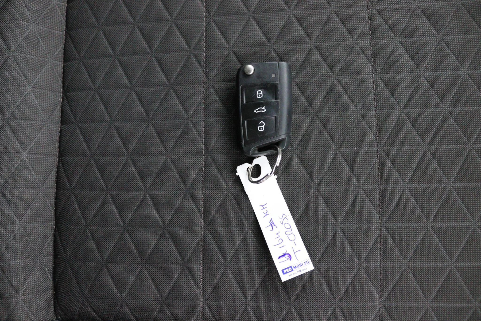 Hoofdafbeelding Volkswagen T-Cross