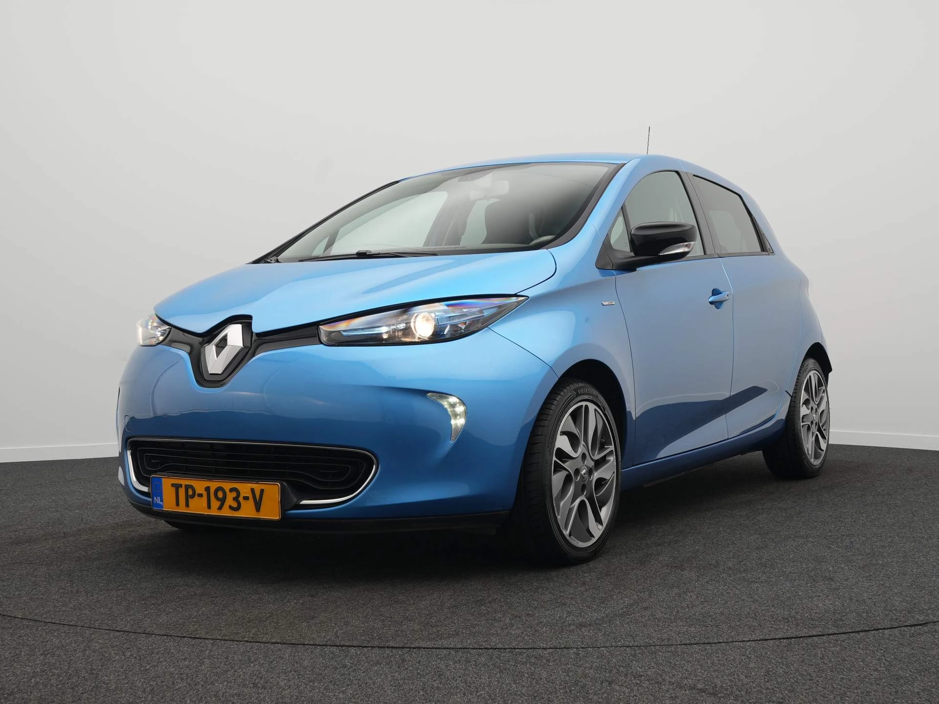 Hoofdafbeelding Renault ZOE