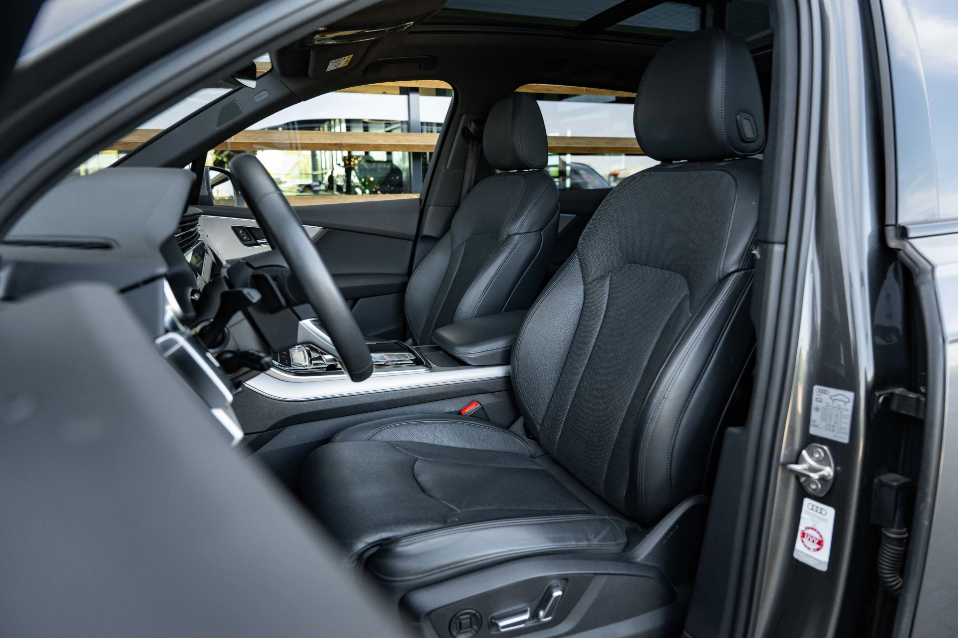 Hoofdafbeelding Audi Q7
